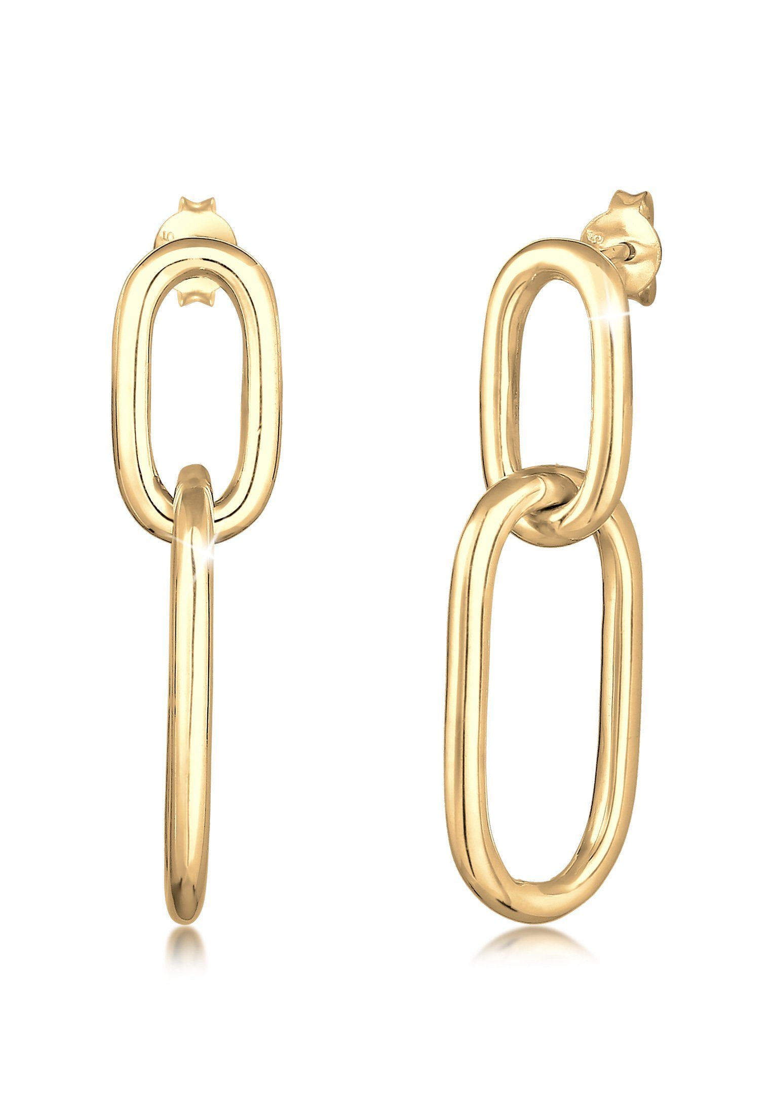 Elli Paar Ohrhänger Ohrrhänger lang 925 Sterling Silber günstig online kaufen