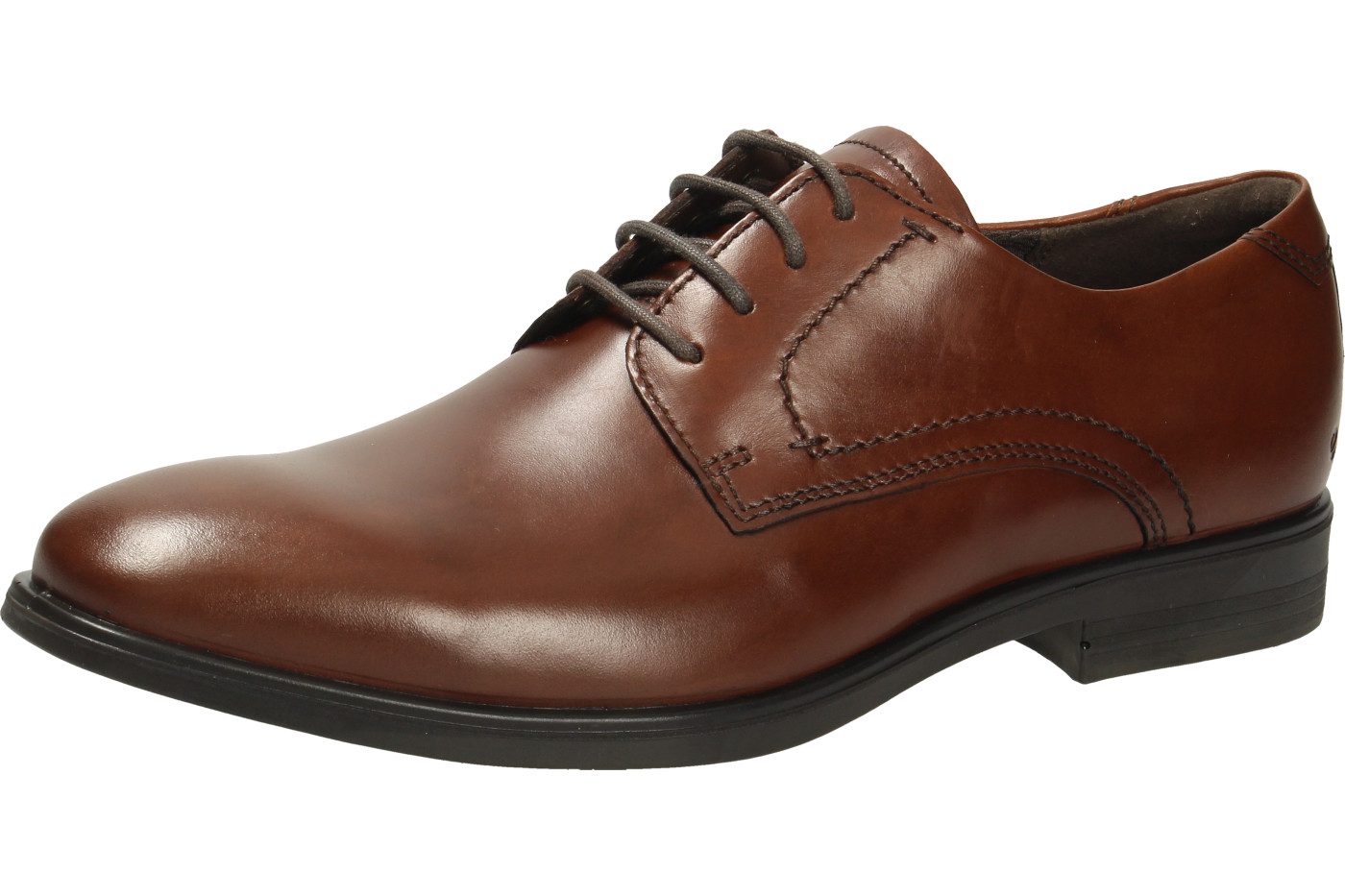 Ecco Schnürschuh