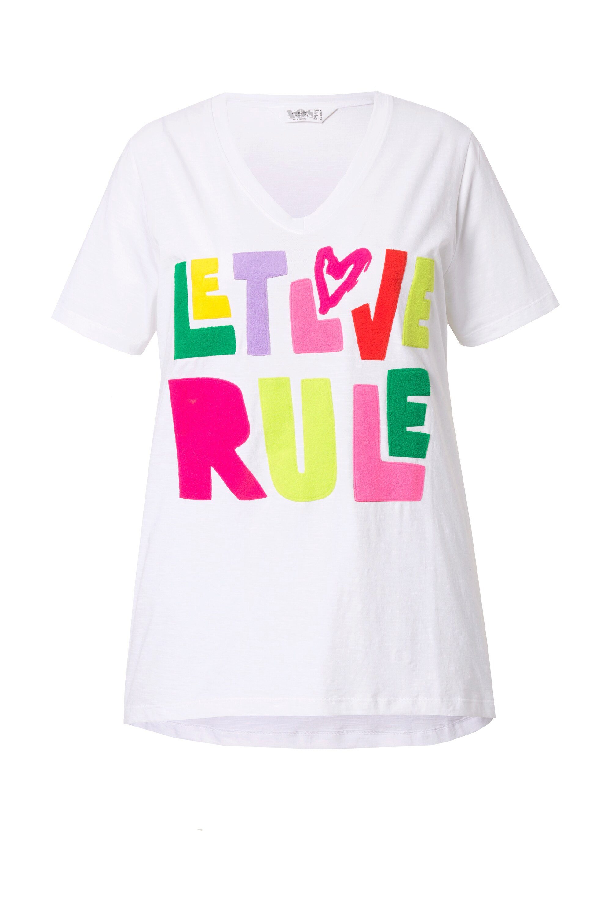 Angel of Style T-Shirt T-Shirt A-Linie günstig online kaufen