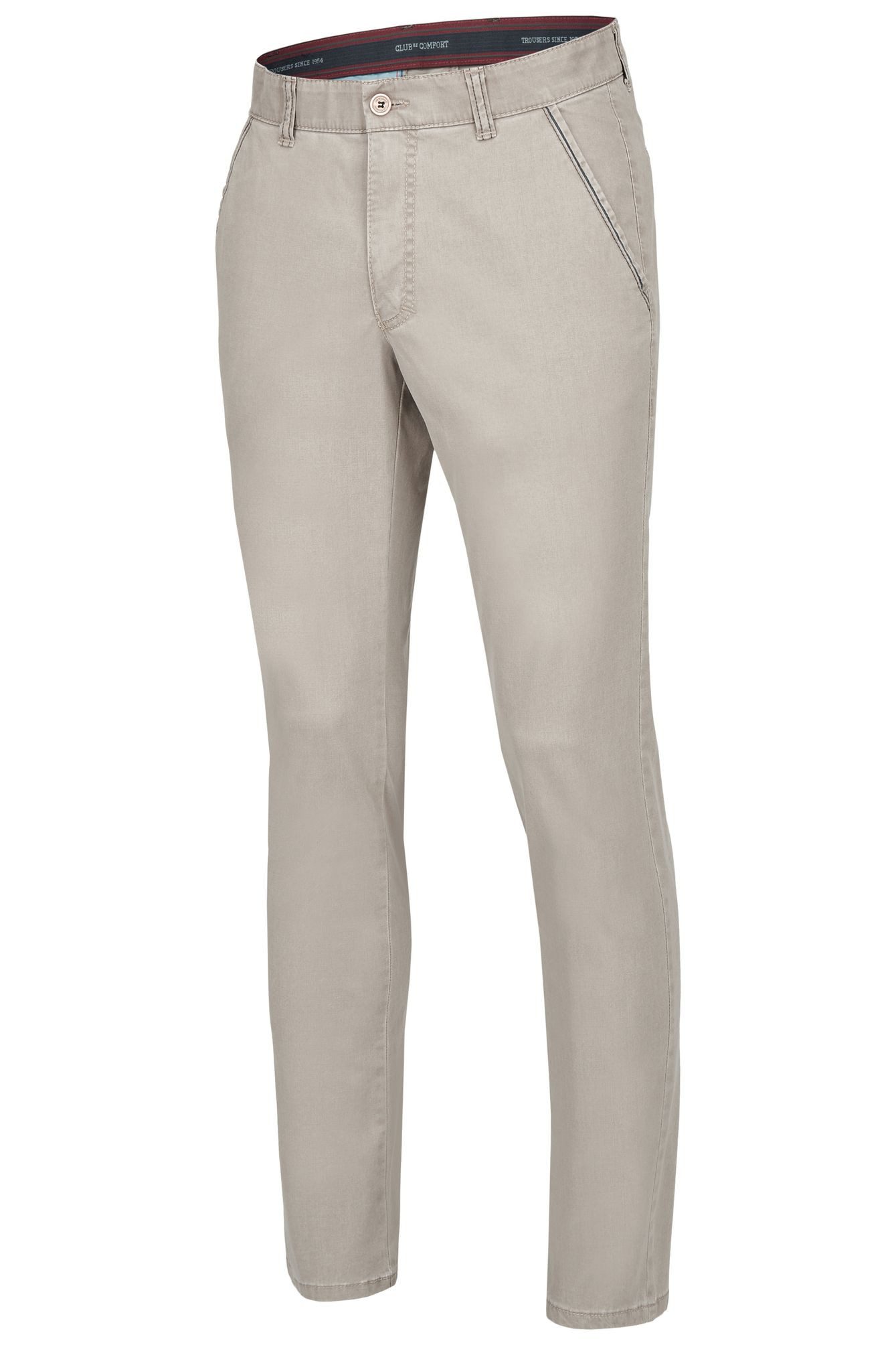 Club of Comfort Chinohose GARVEY 6701