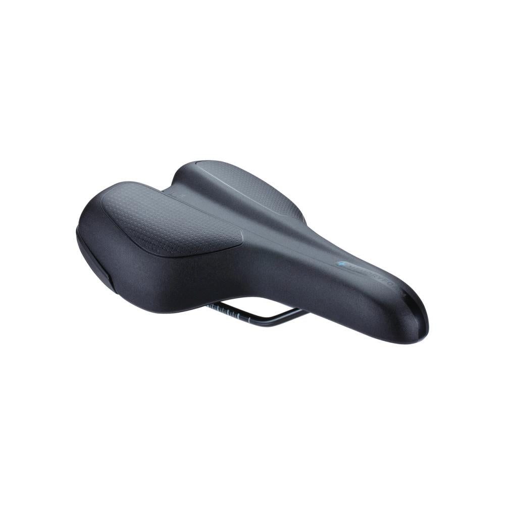 BBB Fahrradsattel BBB Sattel TouringPlus Active 170 schwarz