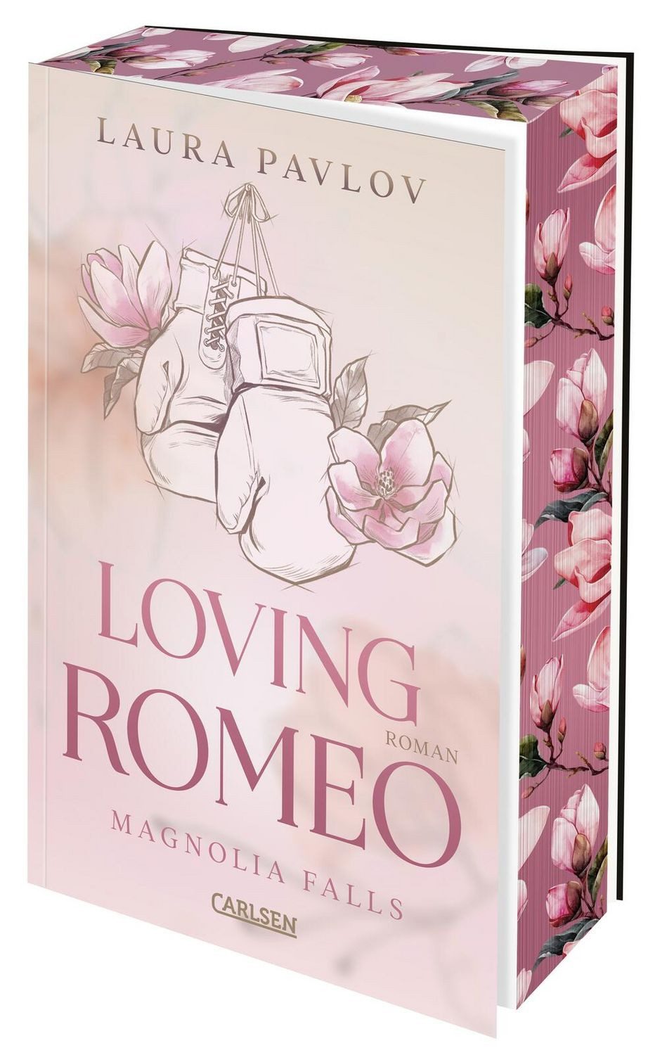 Magnolia Falls 1: Loving Romeo / Laura Pavlov