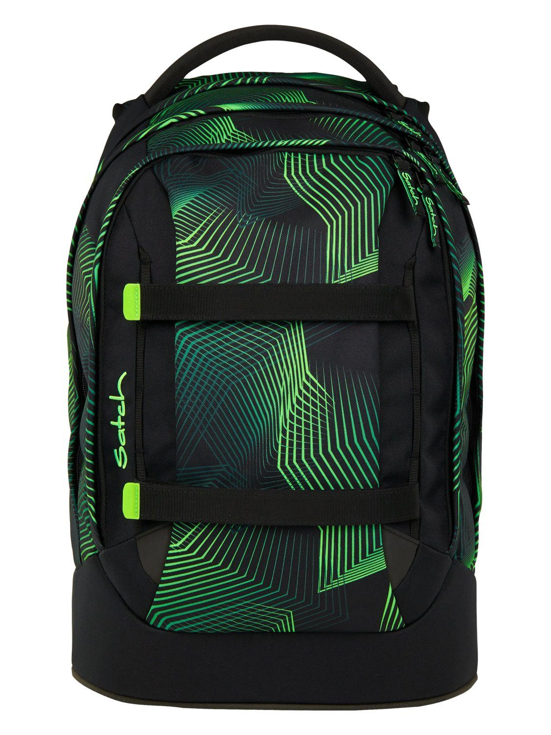 Satch Schulrucksack pack (1-tlg), größenverstellbares Rückensystem