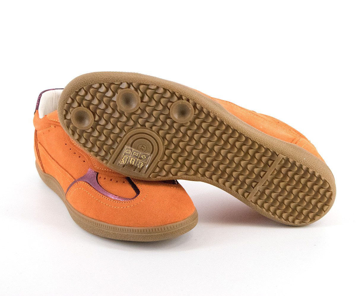 Lazamani Lazamani Damen Sneaker Orange - 62013-ORANGE Sneaker günstig online kaufen