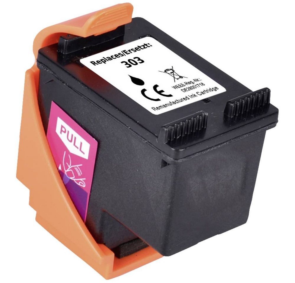 Thumbnail - Renkforce Tinte ersetzt HP 303, T6N02AE Tintenpatrone