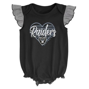Outerstuff Print-Shirt NFL 3er Set Las Vegas Raiders