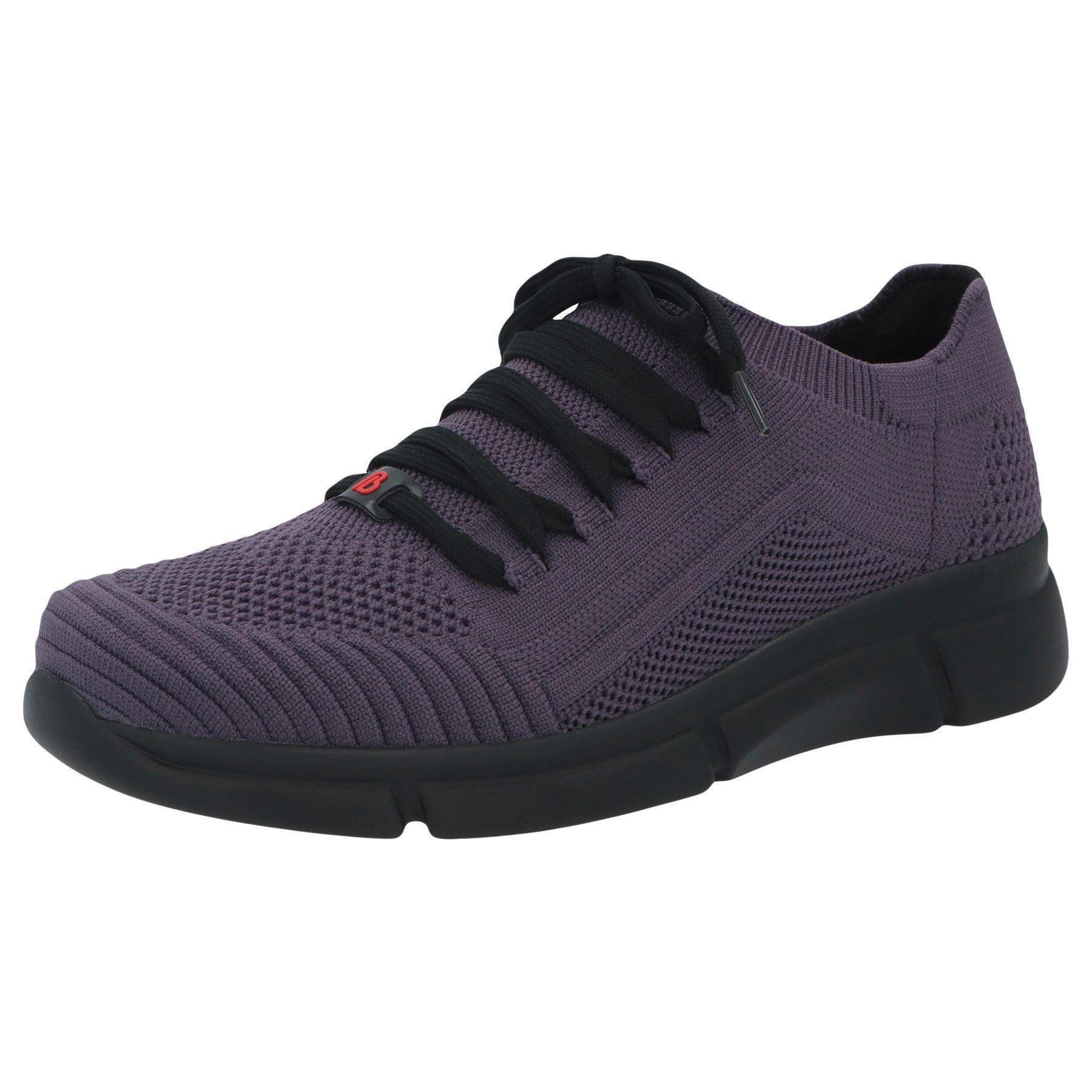 Berkemann weiblich ComfortKnit Kirana Sneaker Text Sneaker