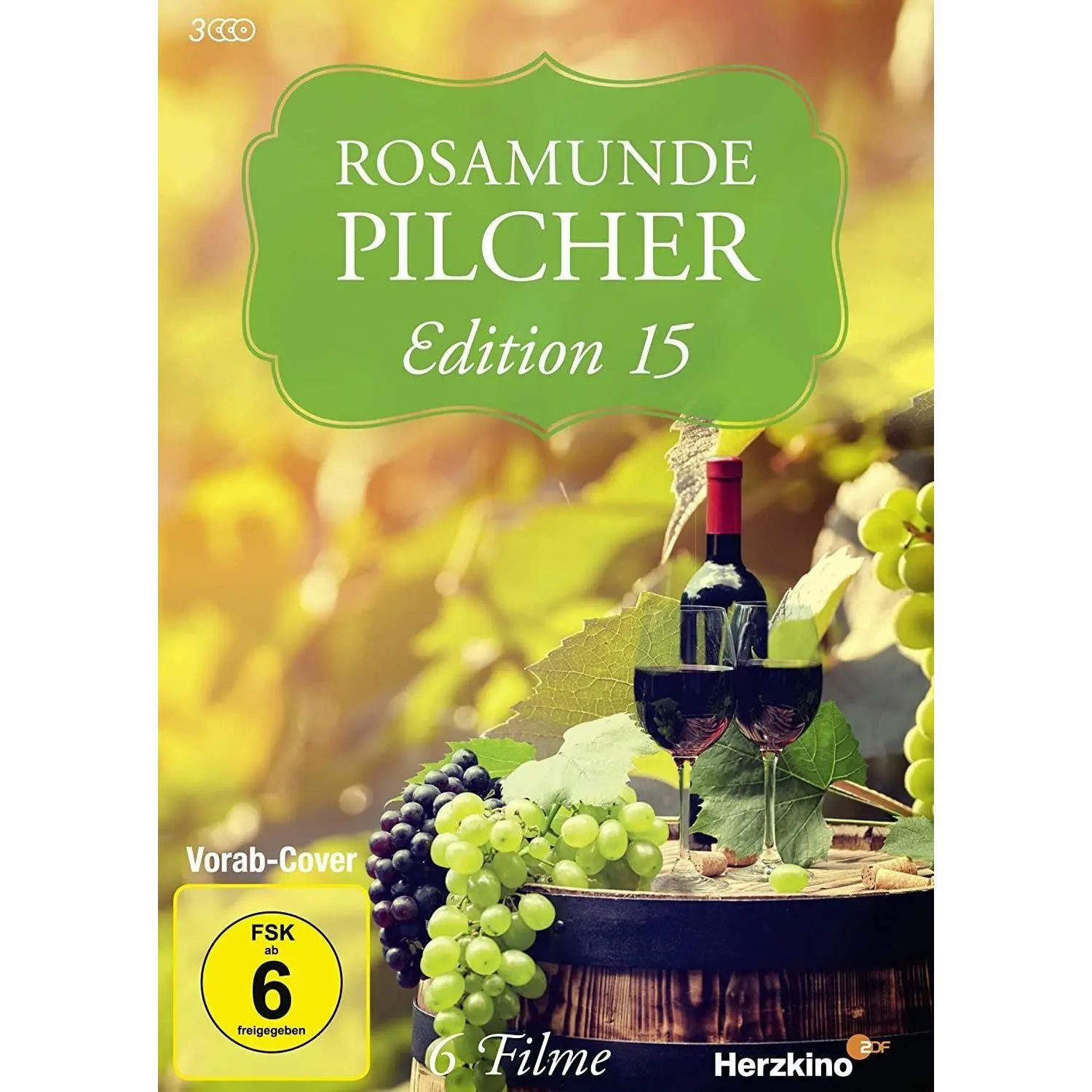 Studio Hamburg DVD Rosamunde Pilcher