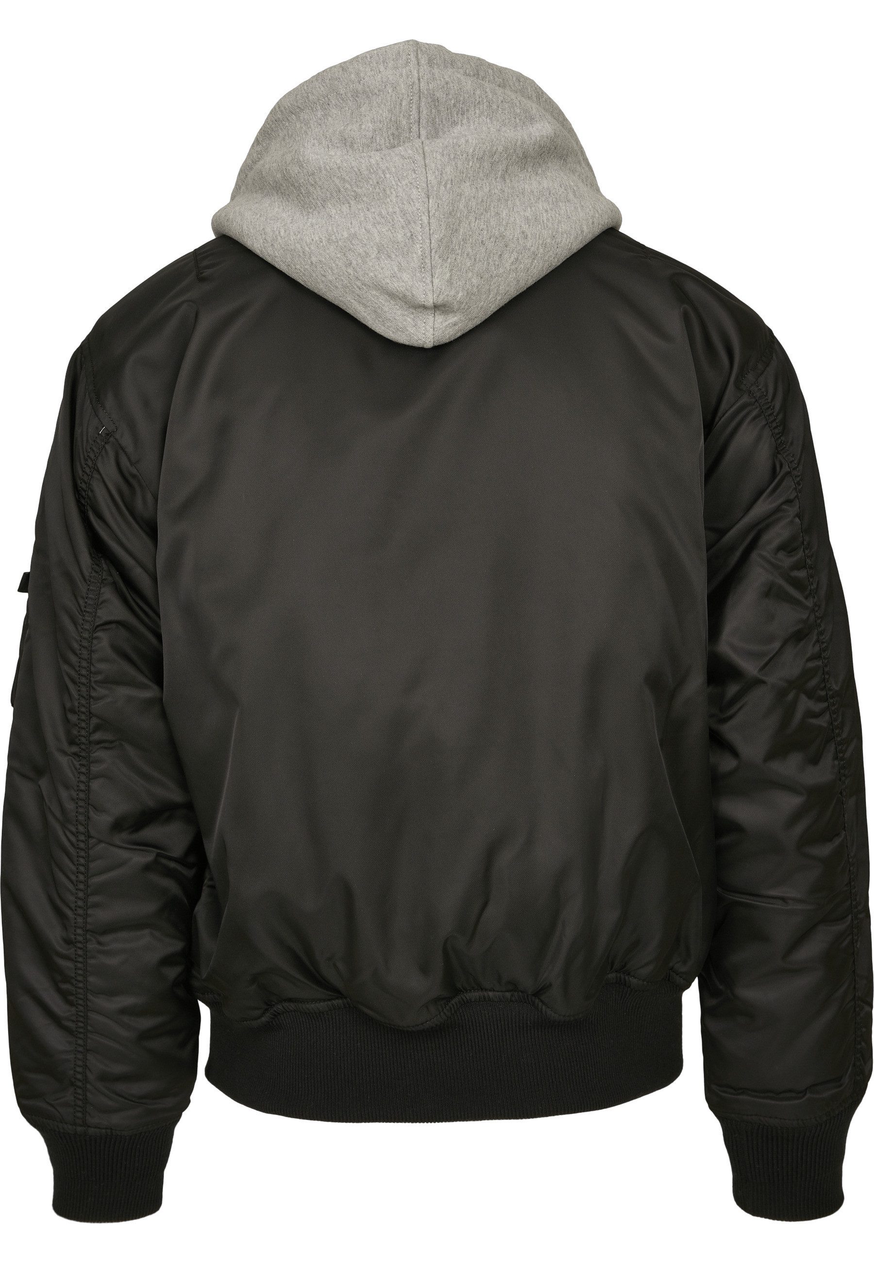 Brandit Anorak Brandit Herren Hooded MA1 Bomber Jacket (1-St) – Bild 5 von 5