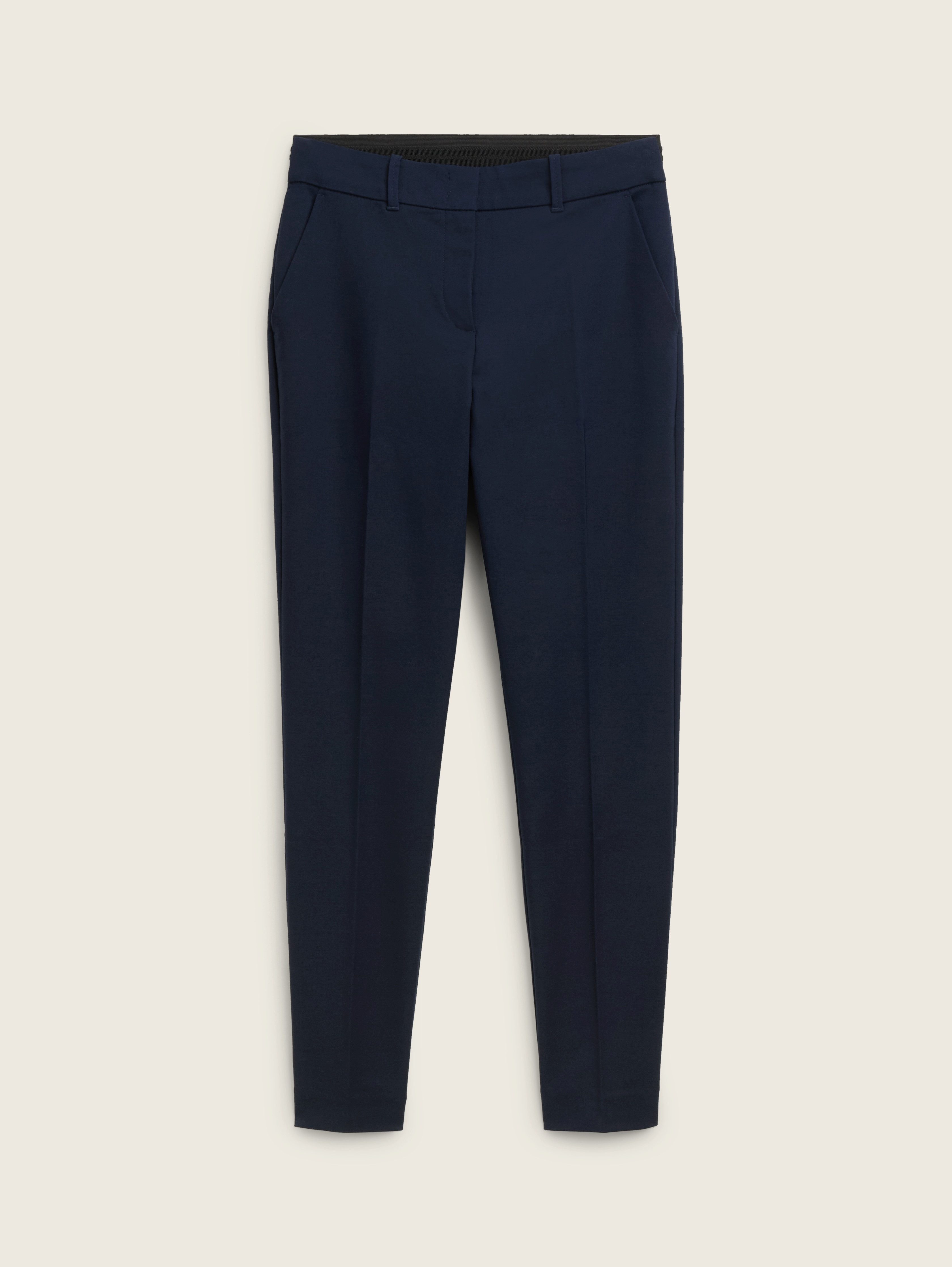 TOM TAILOR Stoffhose MIA Sommerhose im Chino-Stil