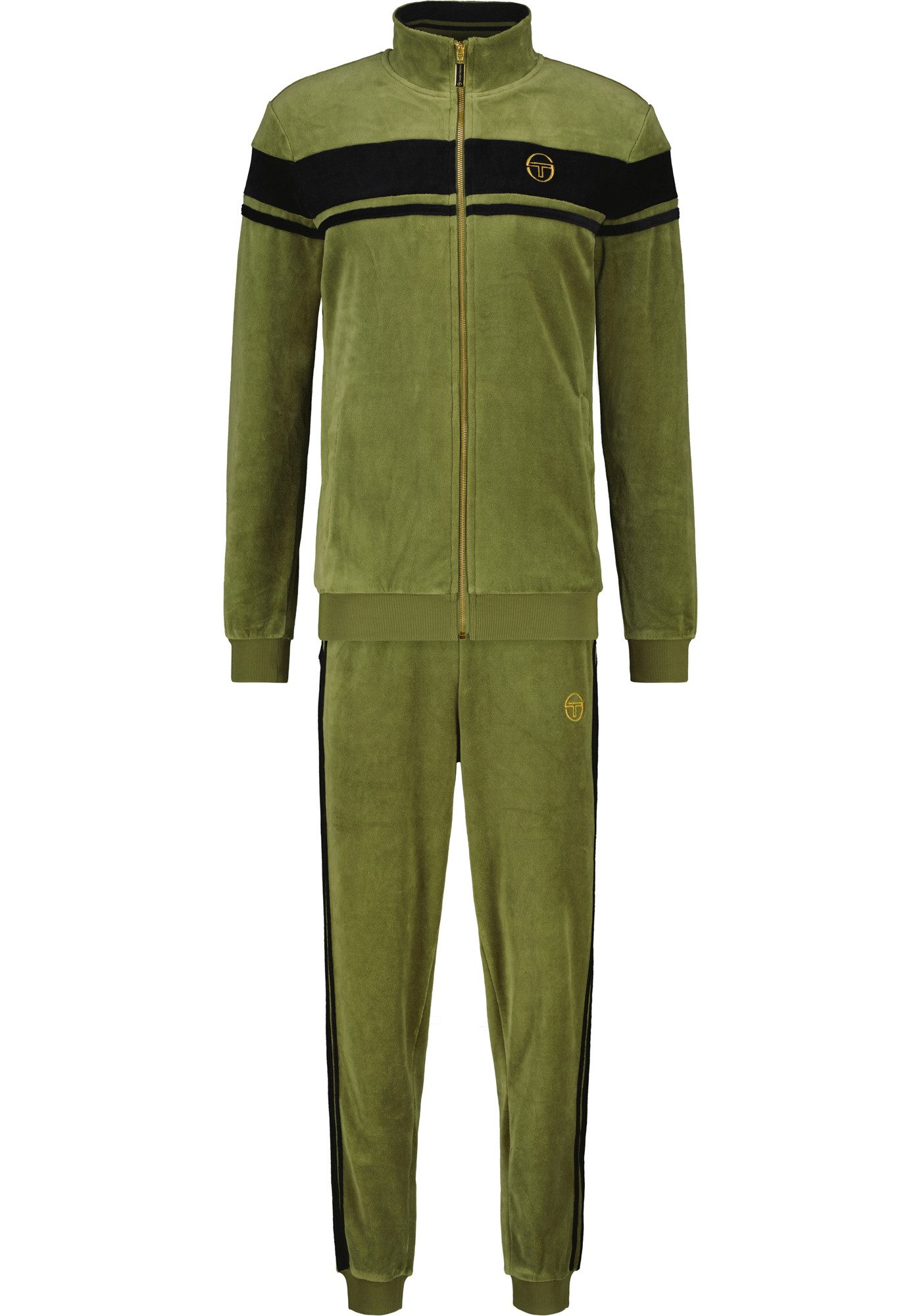 Sergio Tacchini Trainingsanzug "DAMARINDO VELOUR TS Herren", Trainingsanzug günstig online kaufen