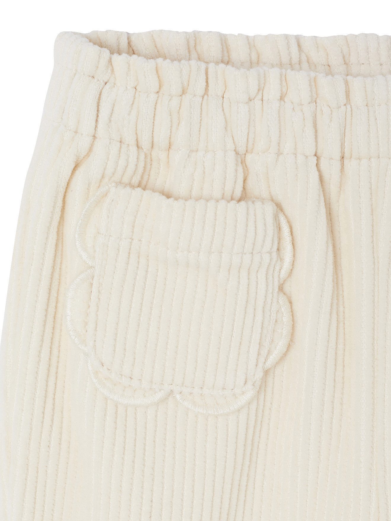 Leggings Gefütterte Baby Cordhose mit Dehnbund