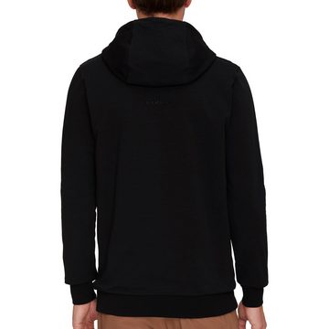 Mammut Kapuzenpullover Mammut ML Hoody Men Logo mit Känguru-Tasche