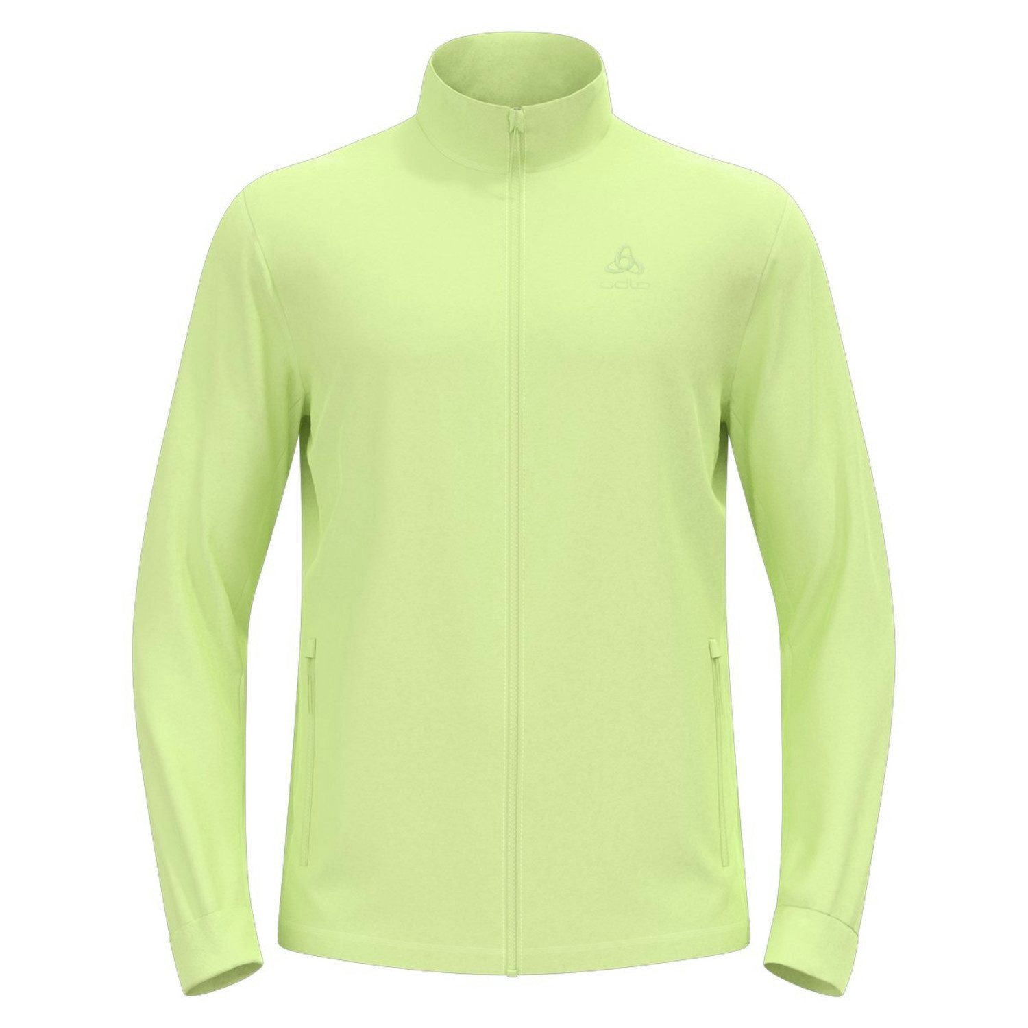 Odlo Fleecejacke Odlo Herren Midlayer Full Zip BERRA 542512