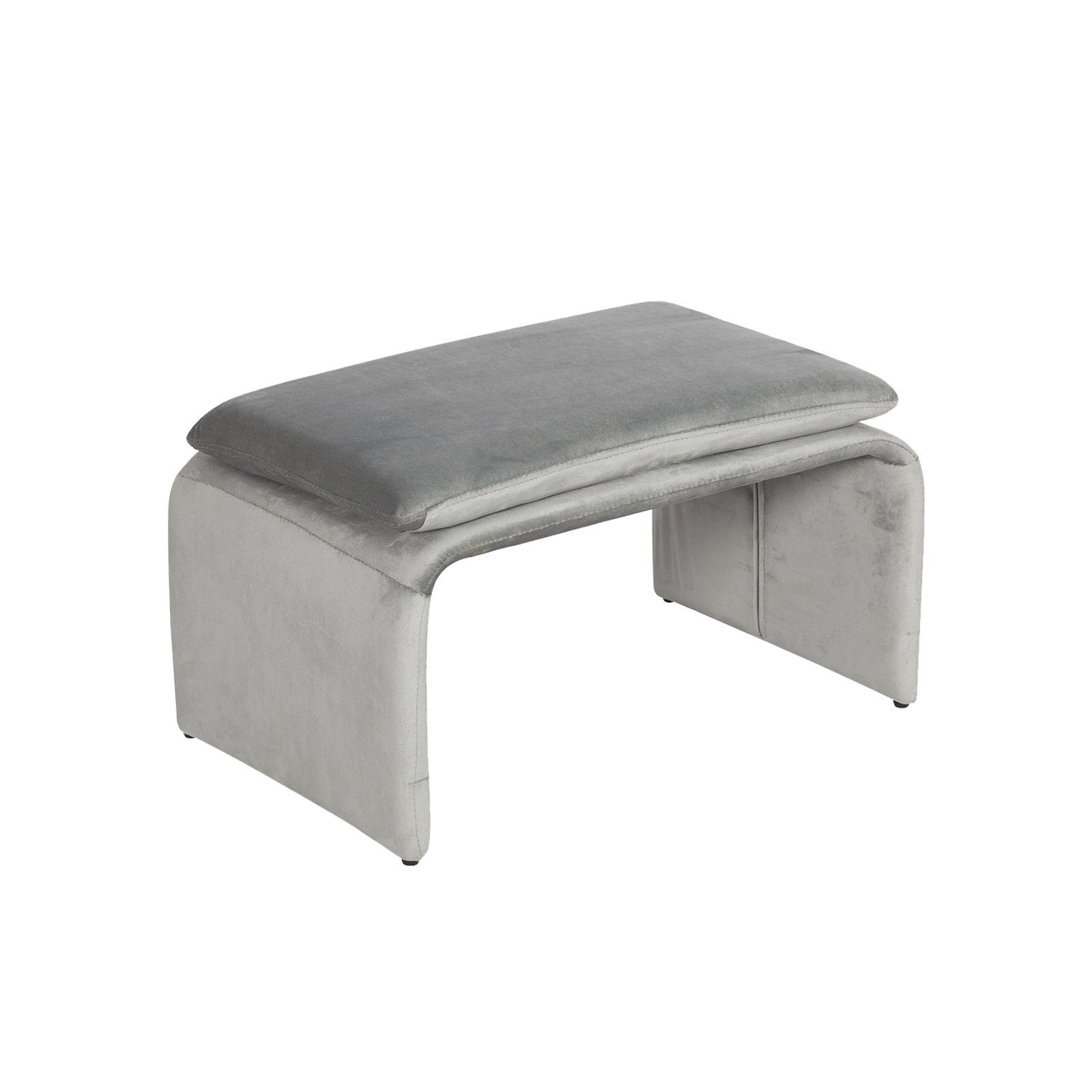 HTI-Living Sitzhocker Hocker Vance Unifarben (Stück, günstig online kaufen