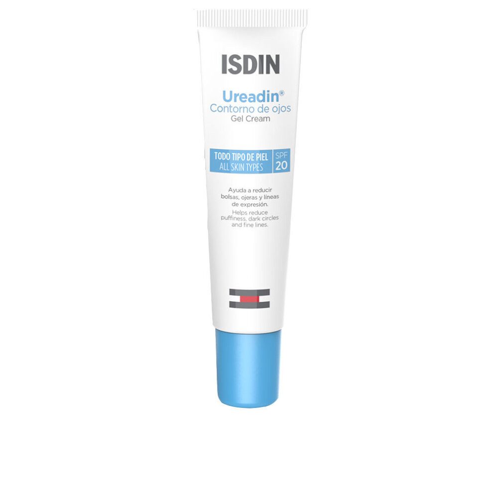 Isdin Augencreme Ureadin Augenkontur Gel Creme Spf20