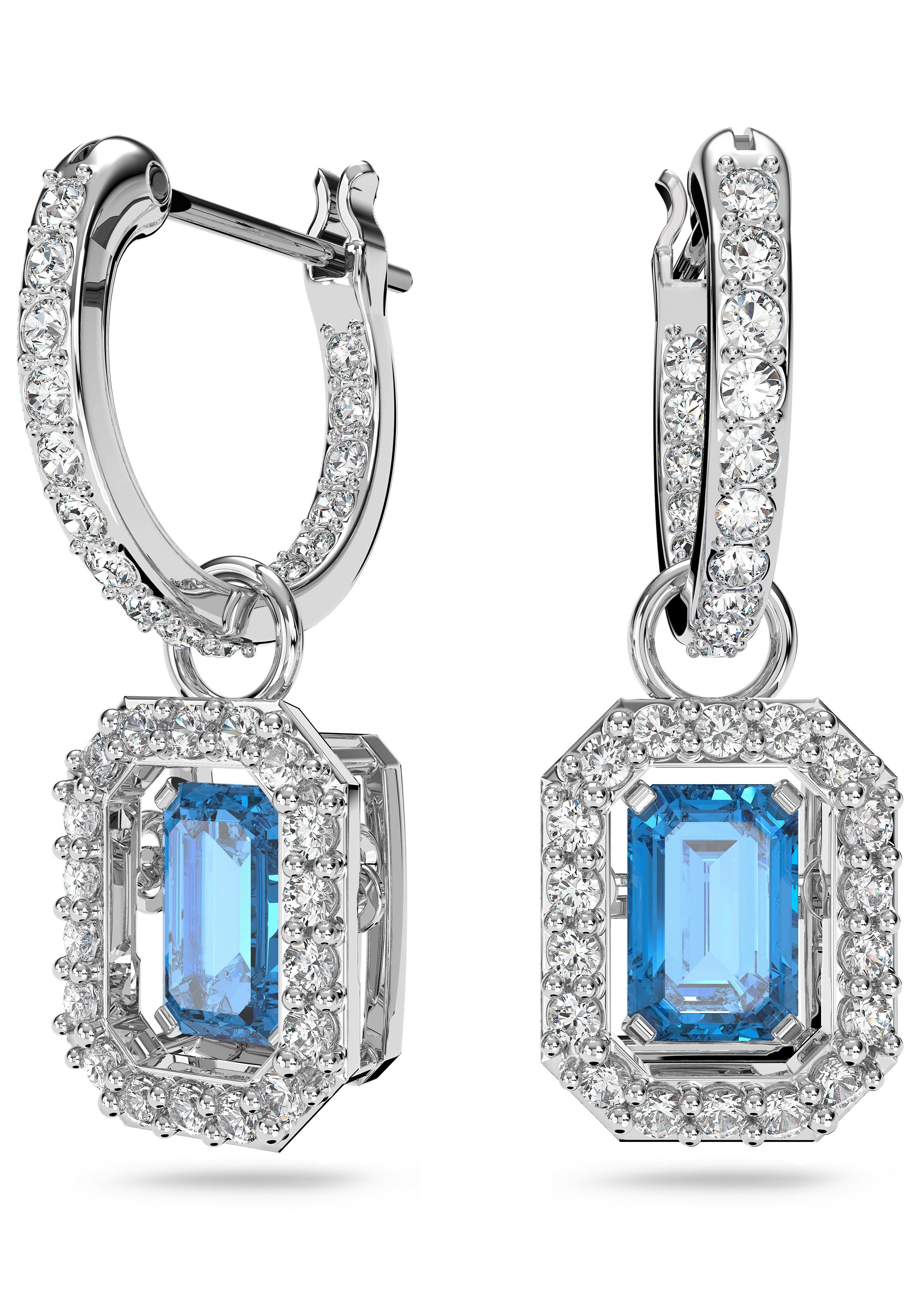 Swarovski Paar Ohrhänger Una Millenia Dc, mit Swarovski® Kristall - Einhäng günstig online kaufen