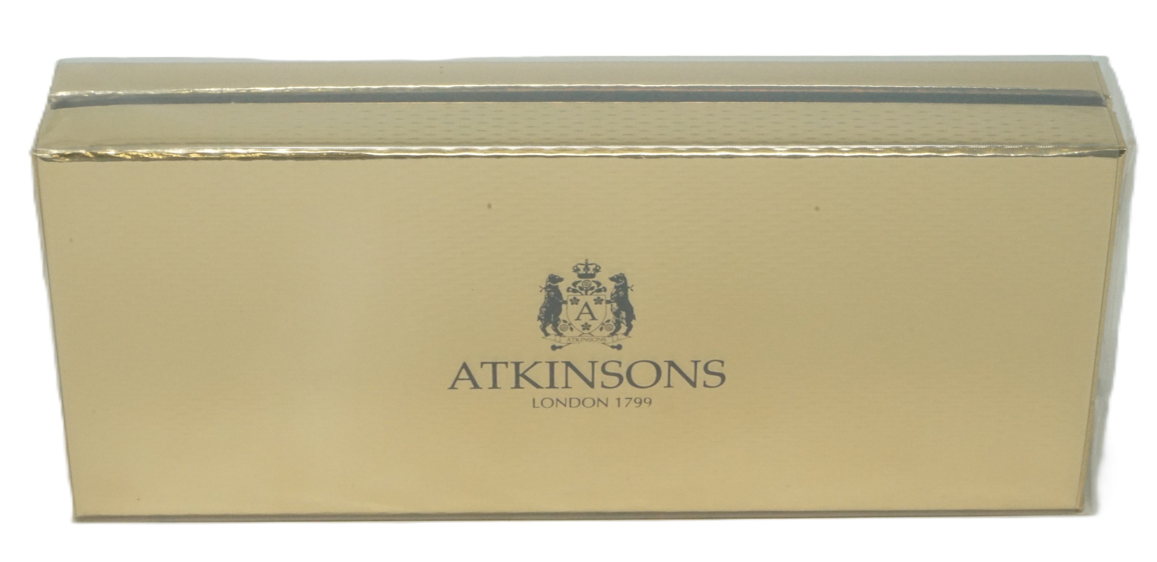 ATKINSONS Duft-Set Atkinsons London 1799 Parfum Set The oud essentials 50ml