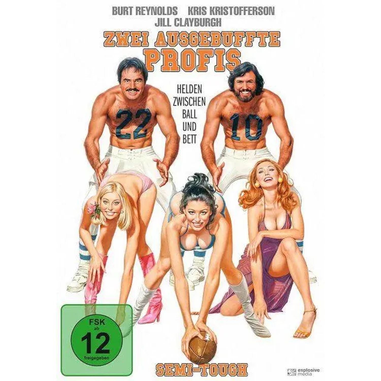 Media Verlag DVD Zwei ausgebuffte Profis