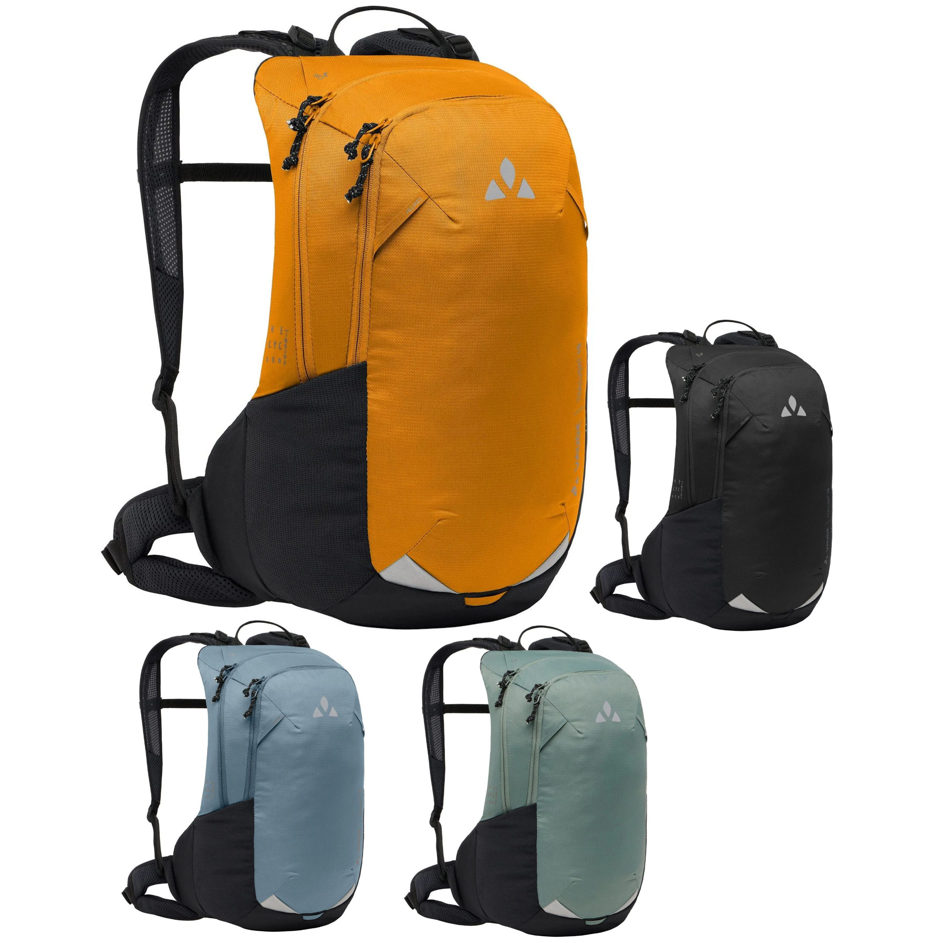 VAUDE Fahrradrucksack Trailvent 10 Mountainbike Rucksack günstig online kaufen