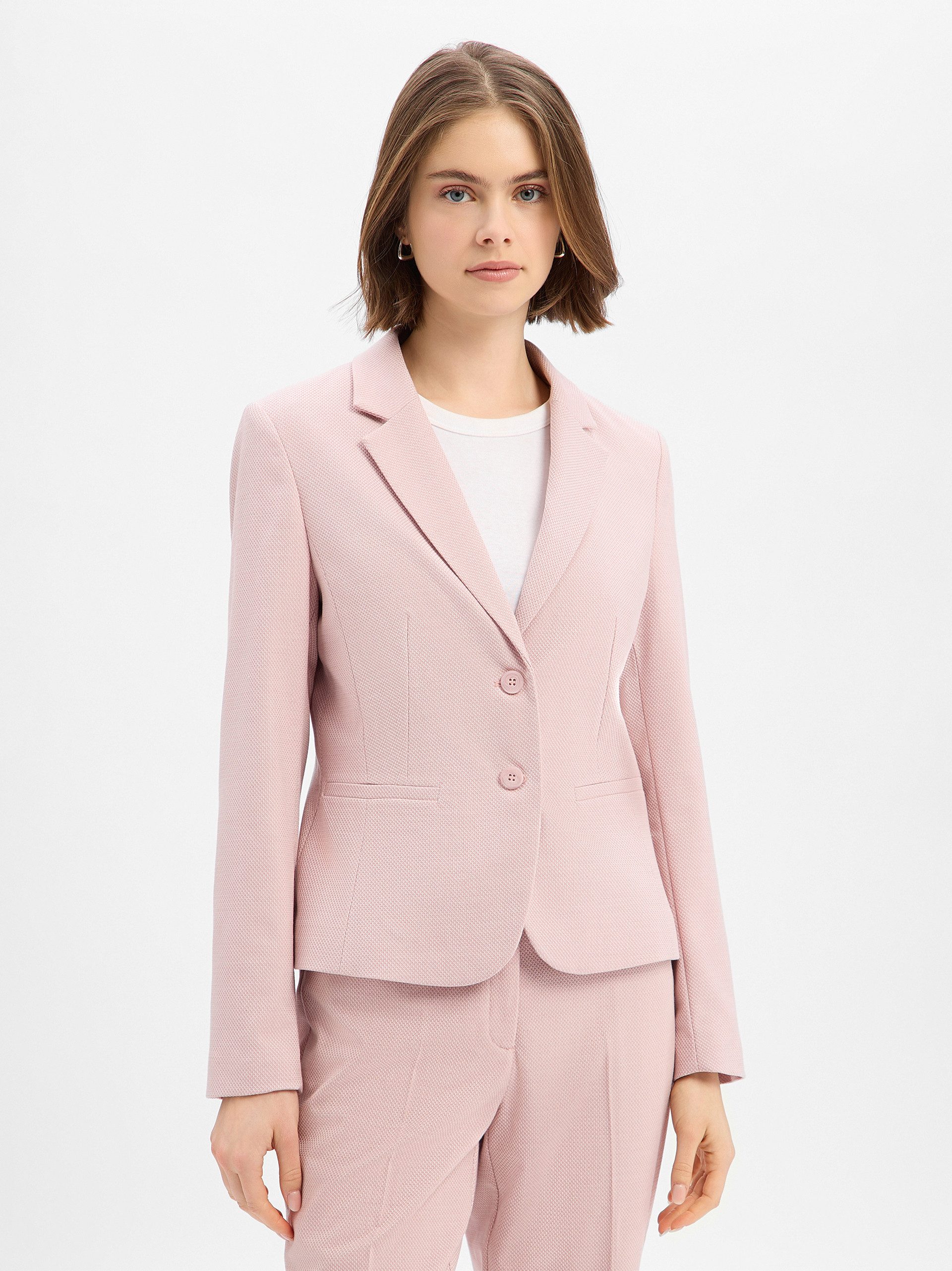 MORE&MORE Blusenblazer