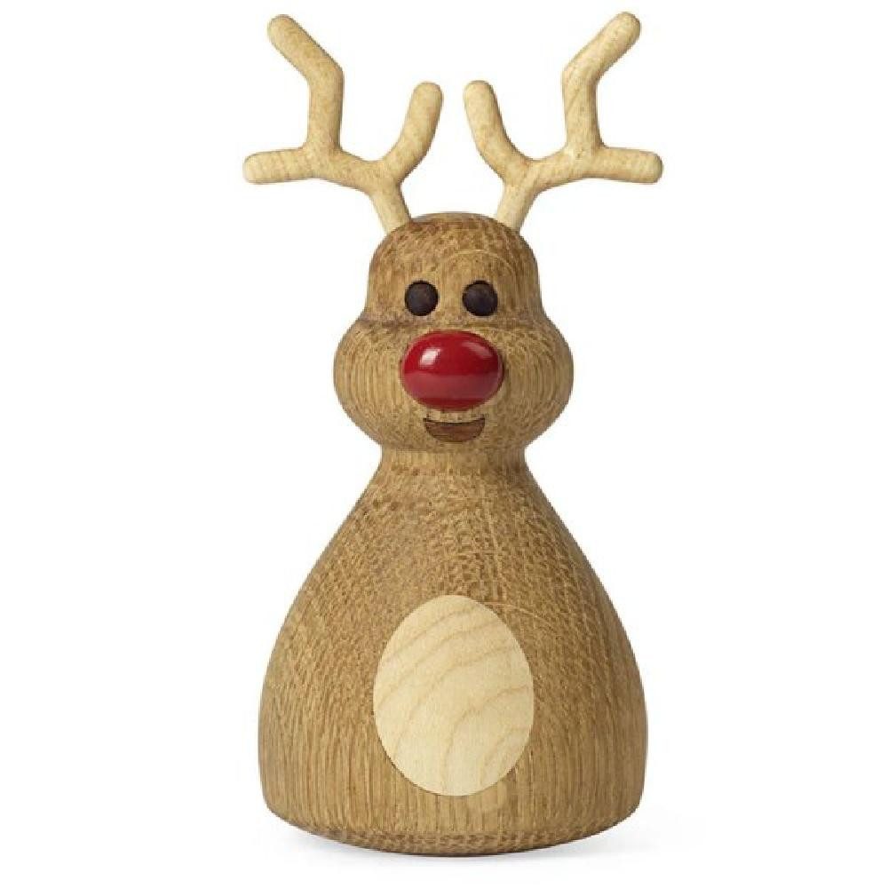 Spring Copenhagen Dekofigur Dekorationsfigur Woozie Rentier günstig online kaufen