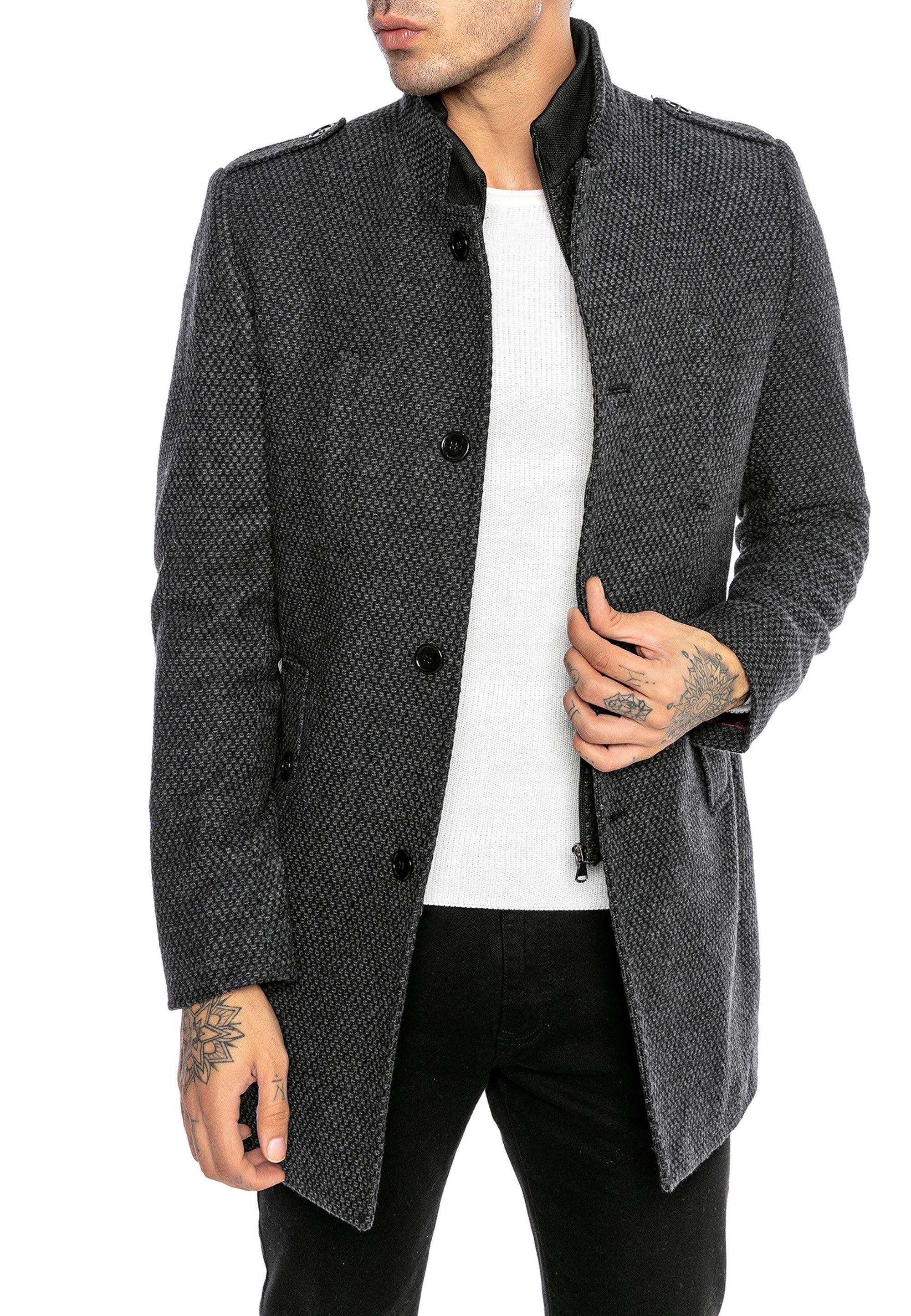 RedBridge Kurzmantel mit abnehmbarer Weste Wärmend günstig online kaufen