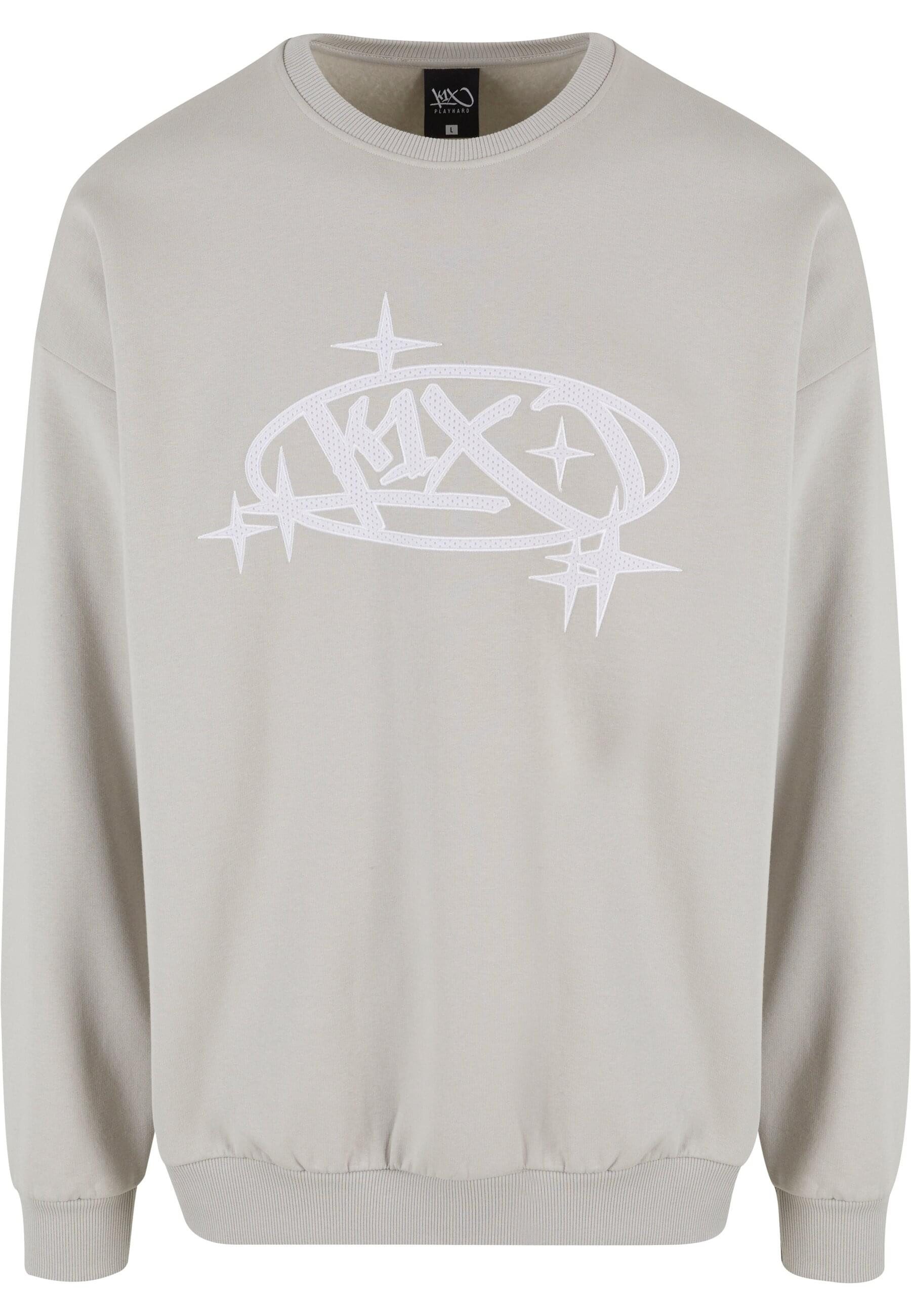 K1X Rundhalspullover K1X K1X Stars Logo Crewneck (1-tlg)