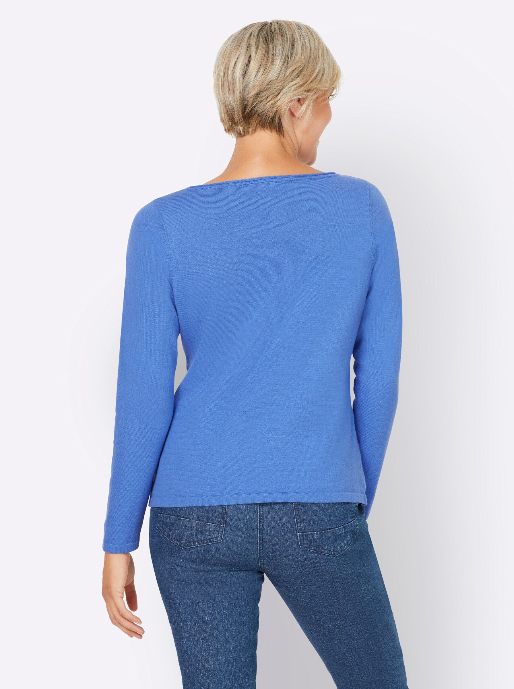 heine Strickpullover Pullover günstig online kaufen