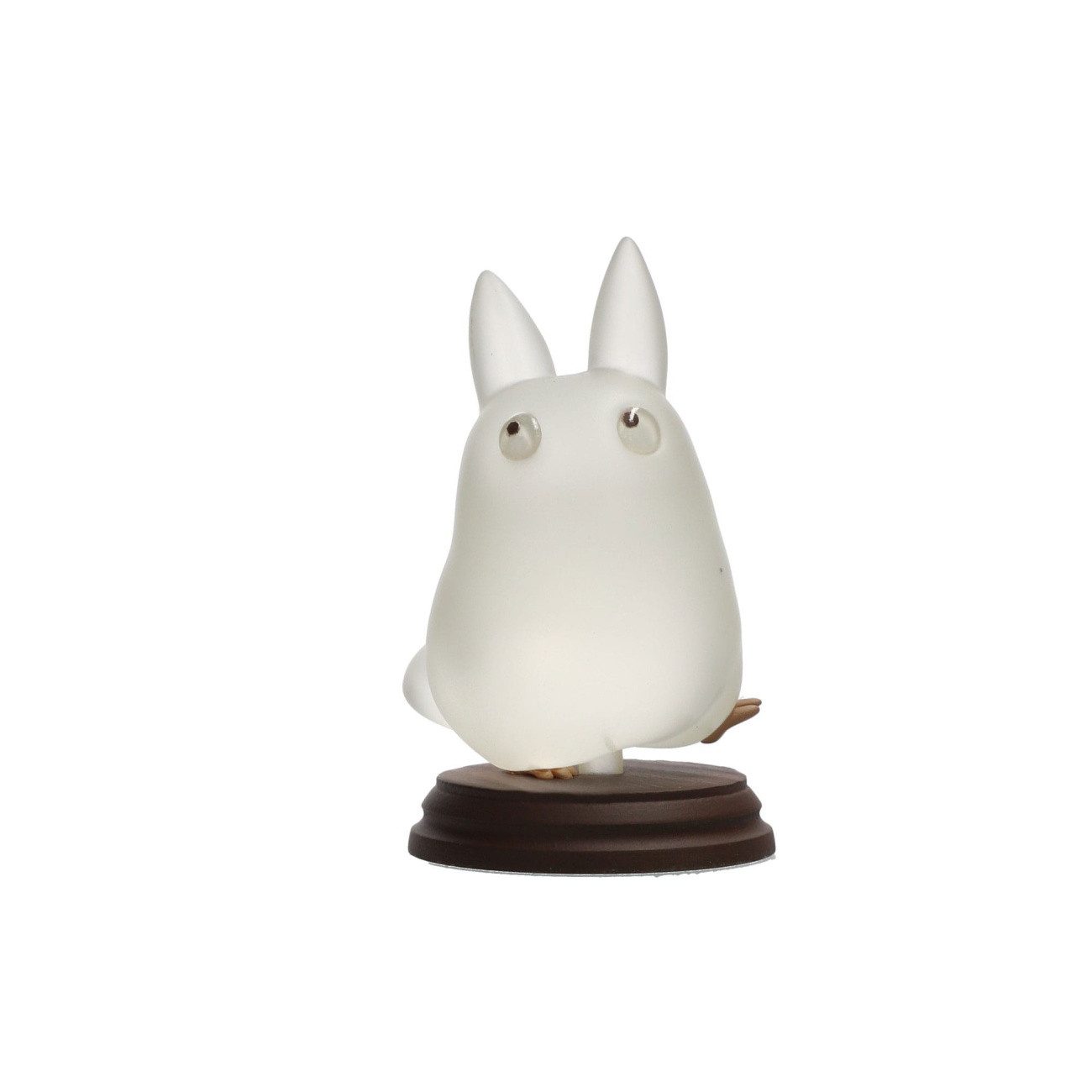 SEMIC Merchandise-Figur Mein Nachbar Totoro Statue Small Totoro transparent 10 cm