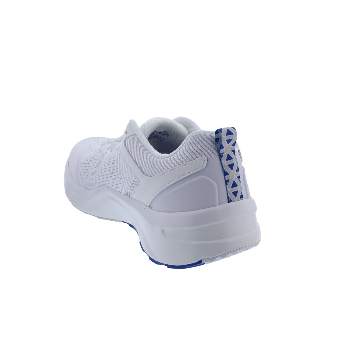 Joya Joya Veloce Men White, Sneaker, Textile, 100% vegan, Active-Sohle, Kat Schnürschuh