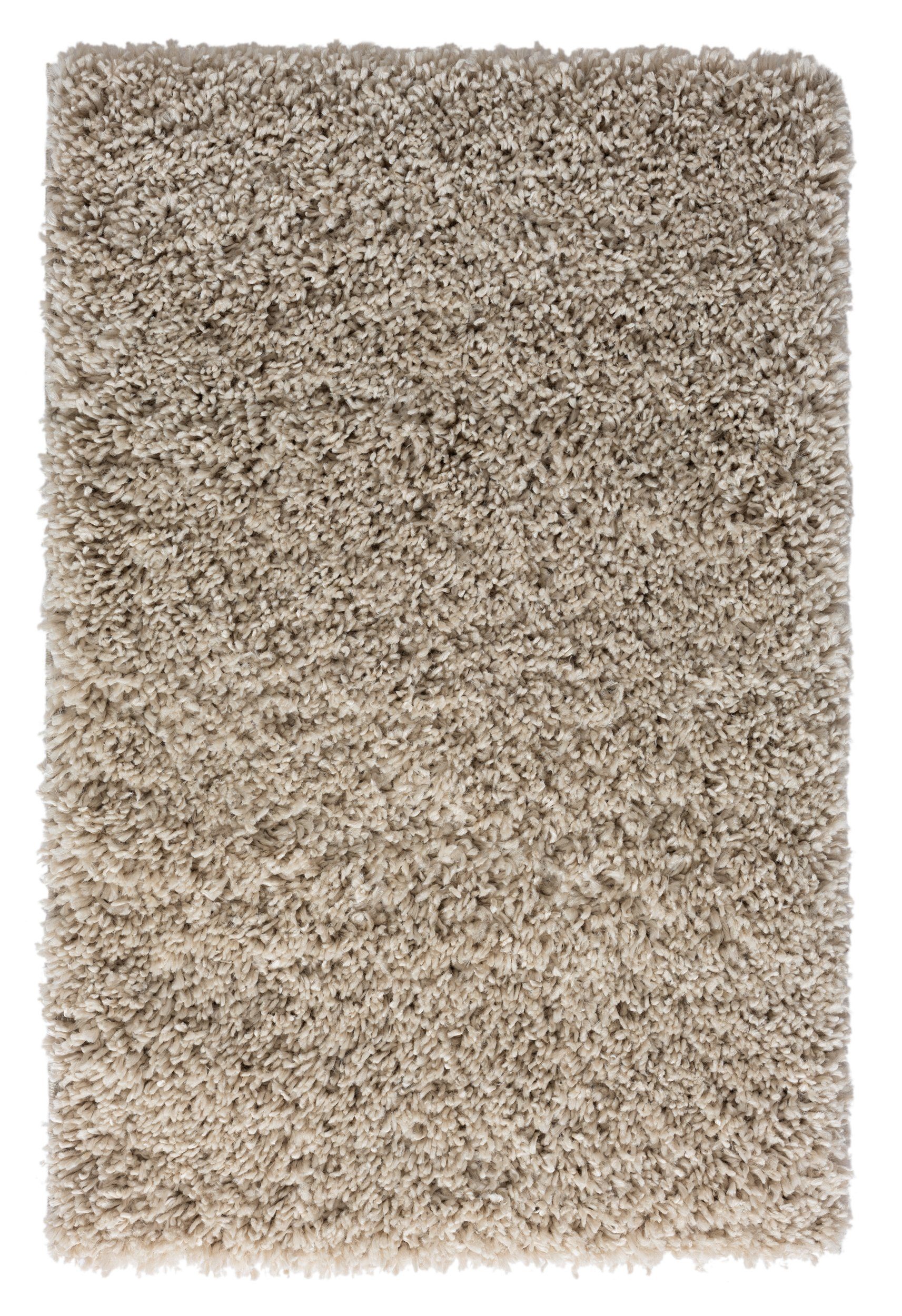Teppich MY-RUG Hochflorteppich Shaggy Star 90x60cm