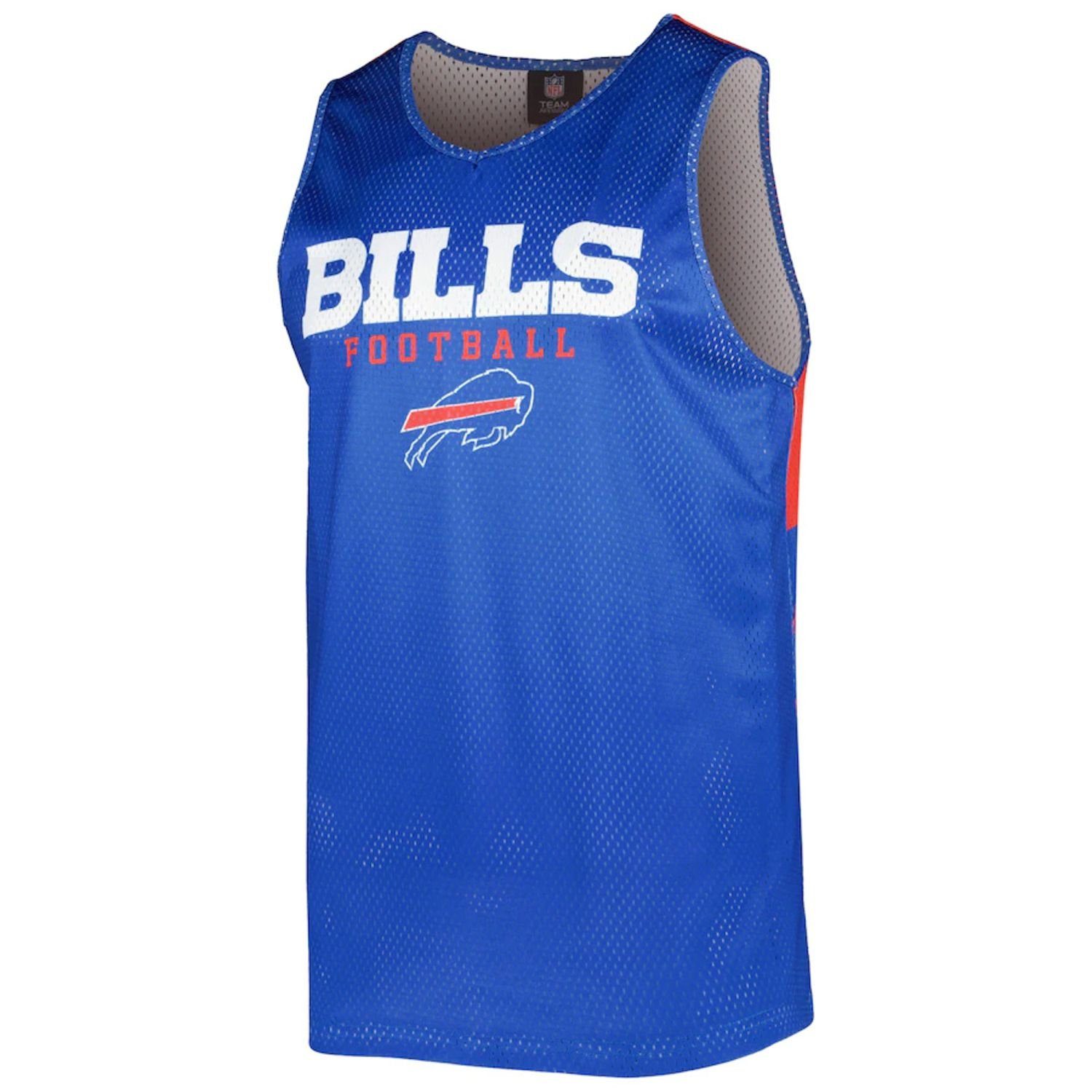 Forever Collectibles NFL Logo Set Big Bills Buffalo Muskelshirt