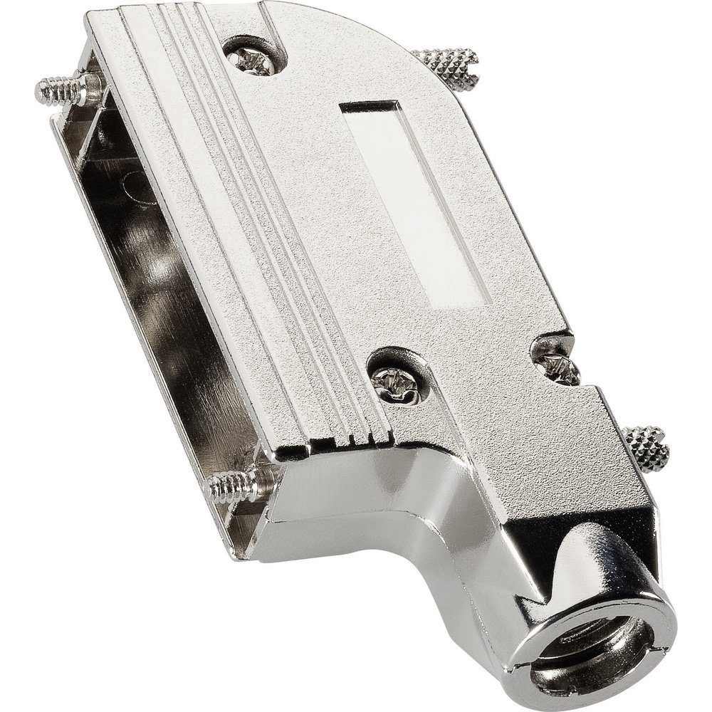 Kabelzubehör BKL Electronic 10120274 10120274 D-SUB Gehäuse Polzahl: 25 Metall Sil