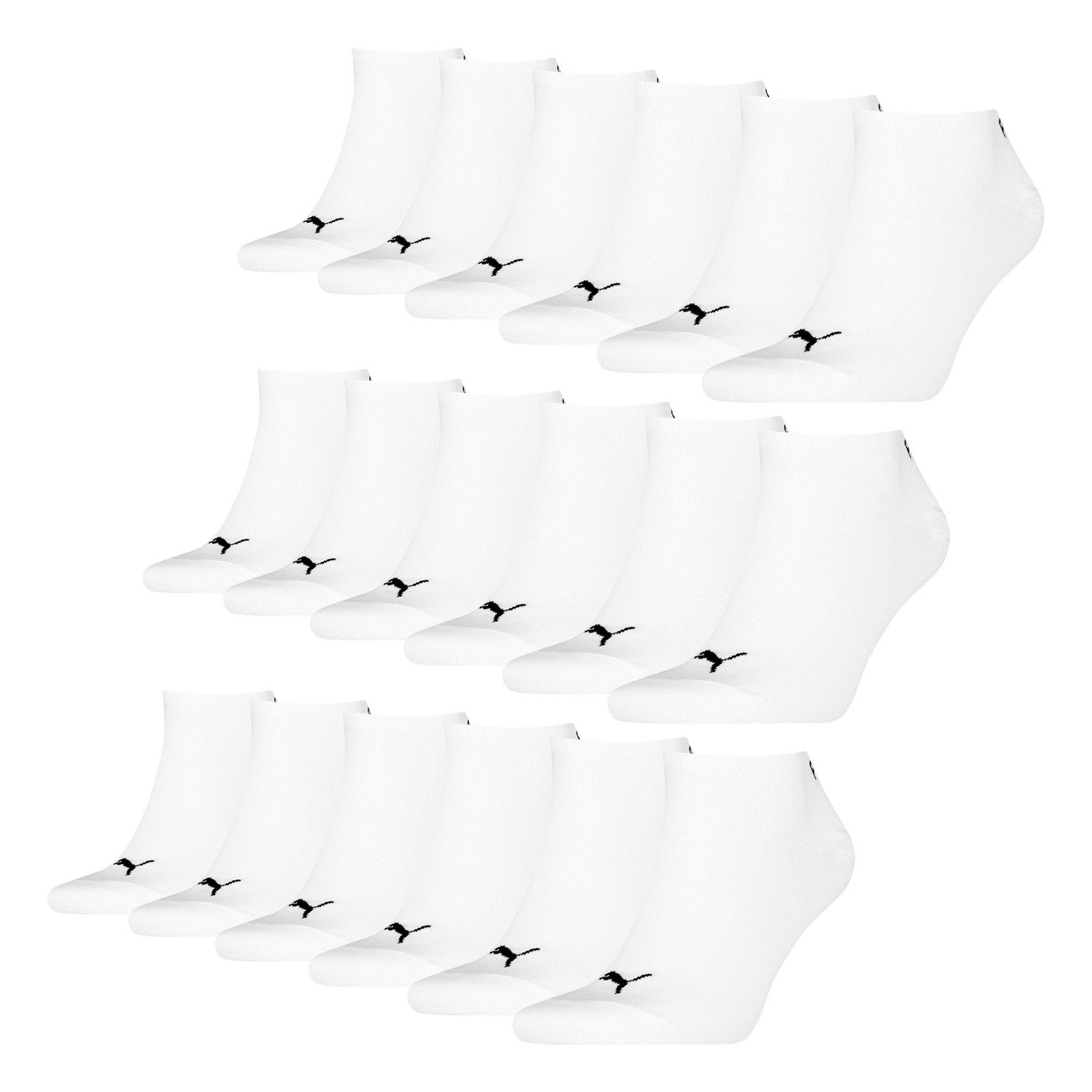 Sneakersocken Soft Cotton