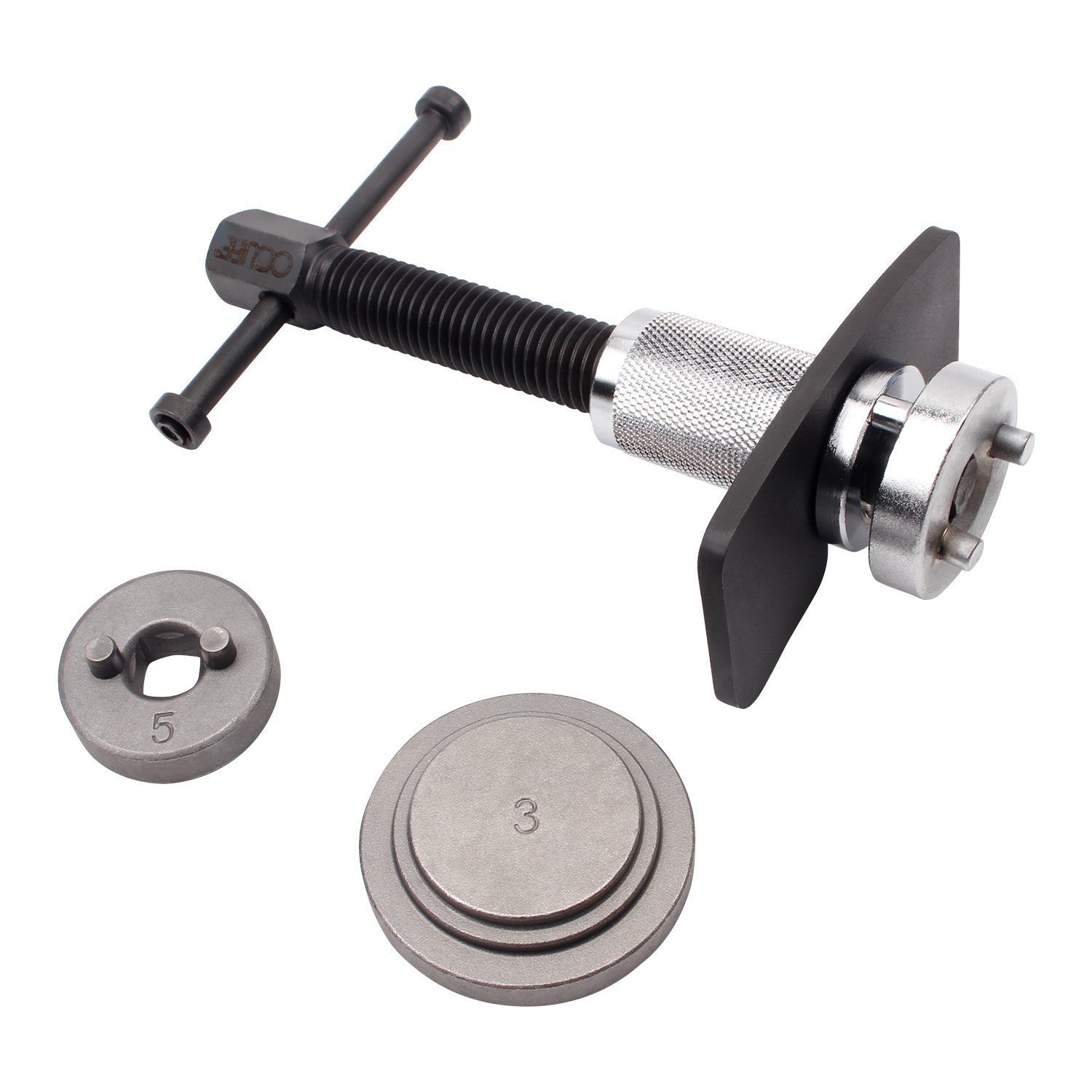 CCLIFE Multitool Bremskolbenrücksteller Bremsen Rücksteller KFZ Werkzeug, ( günstig online kaufen