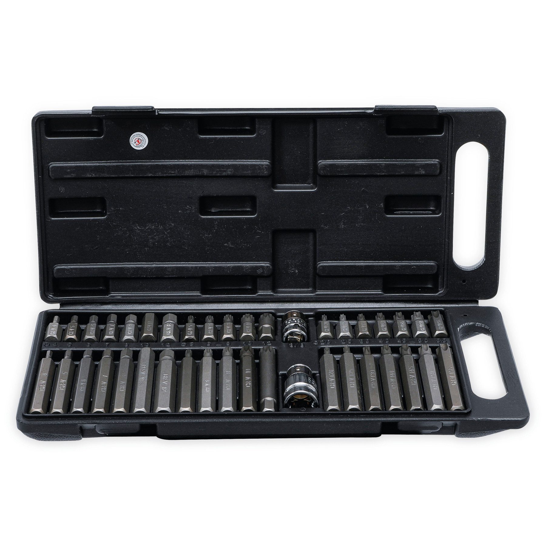 Bit-Set BGS TECHNIC DIY Kombi-Bit-Satz, 40-tlg.