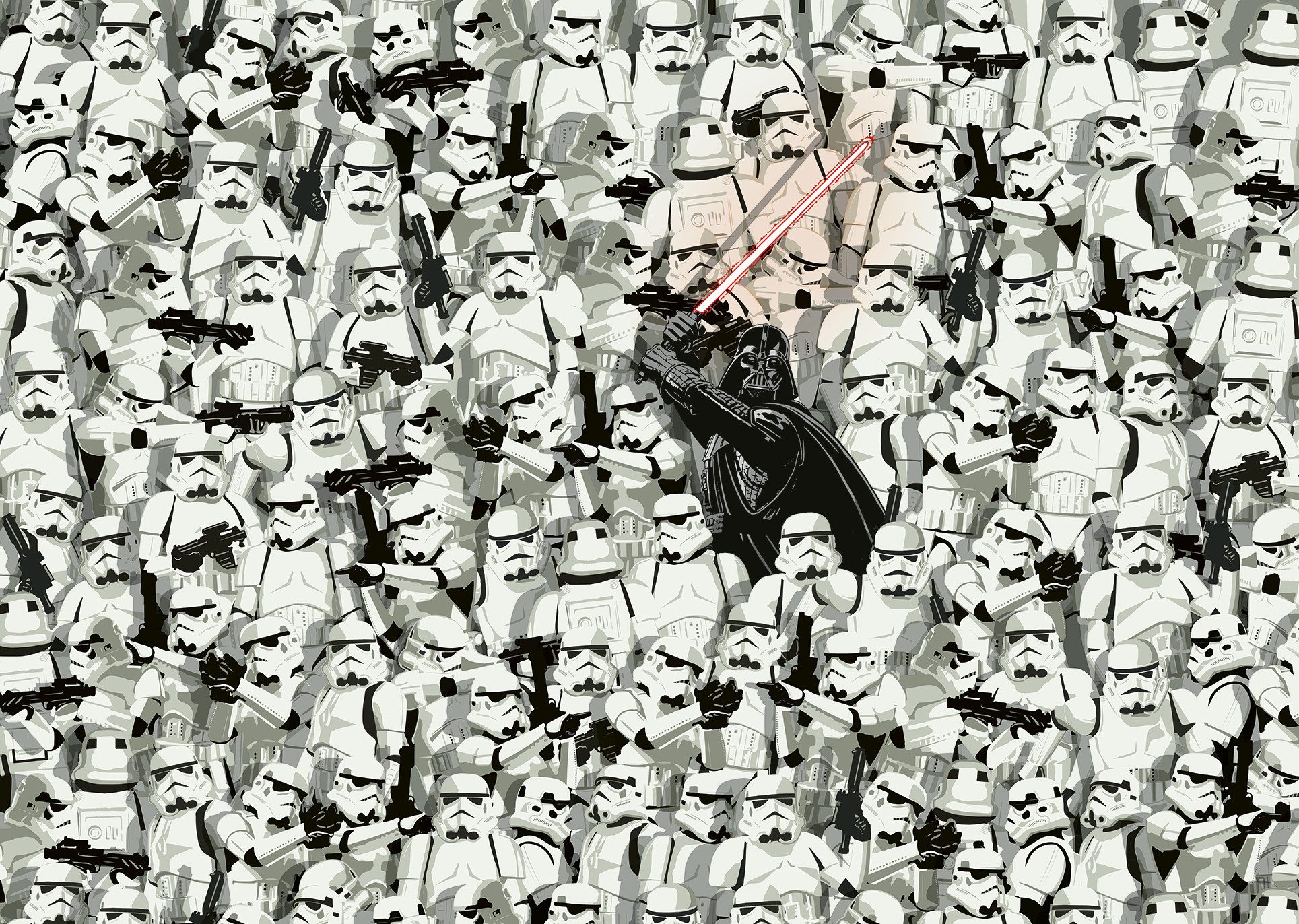 Ravensburger Puzzle Challenge, Star Wars, 1000 günstig online kaufen