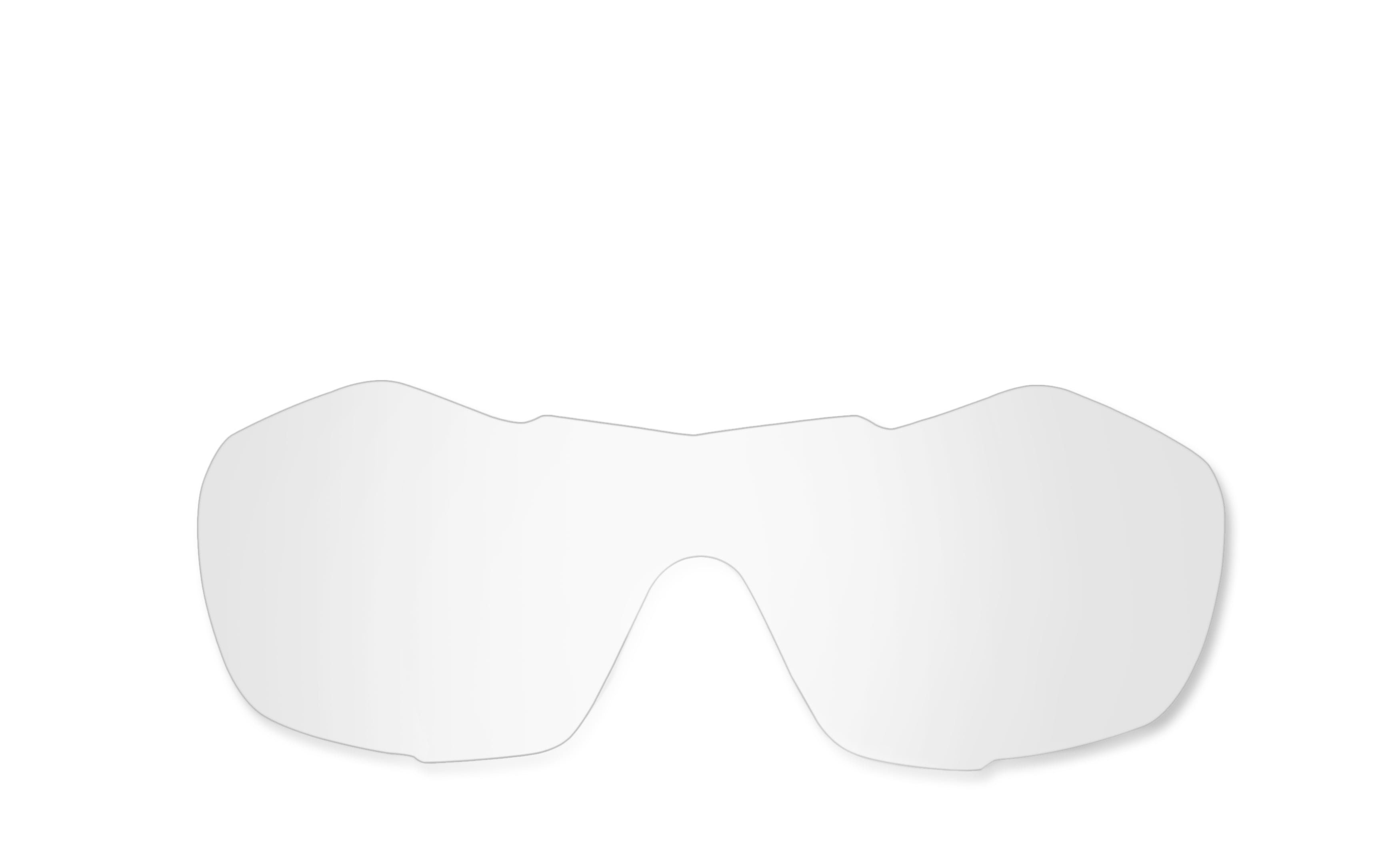 Helly - No.1 Bikereyes Motorradbrille bandit 2, inkl. 2 Paar Wechselgläser, Band und Bügel – Bild 4 von 5