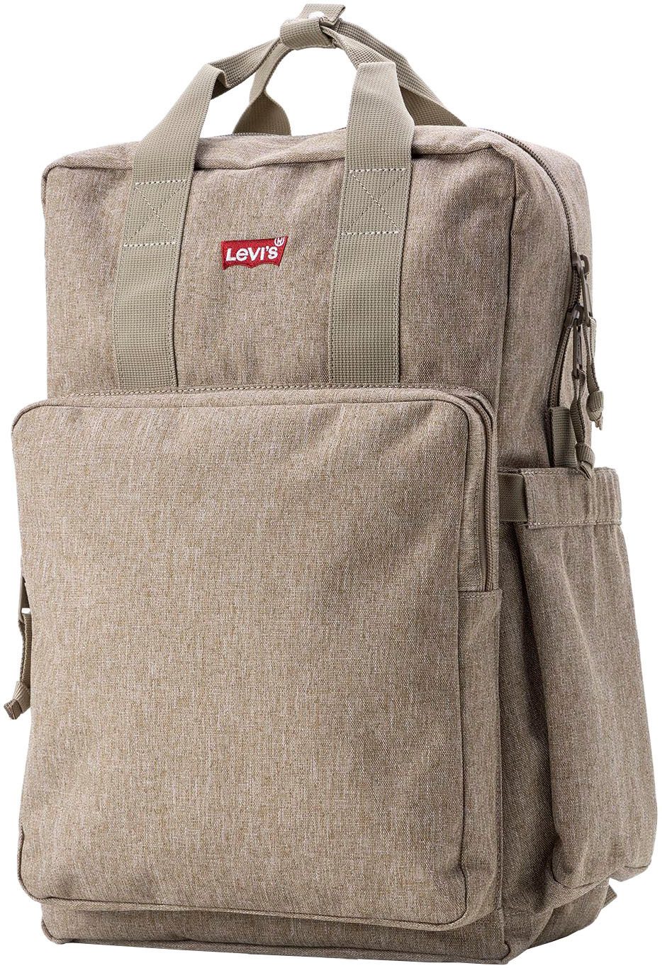 Levi's® Cityrucksack, Freizeitrucksack, Schulrucksack, Arbeitsrucksack günstig online kaufen