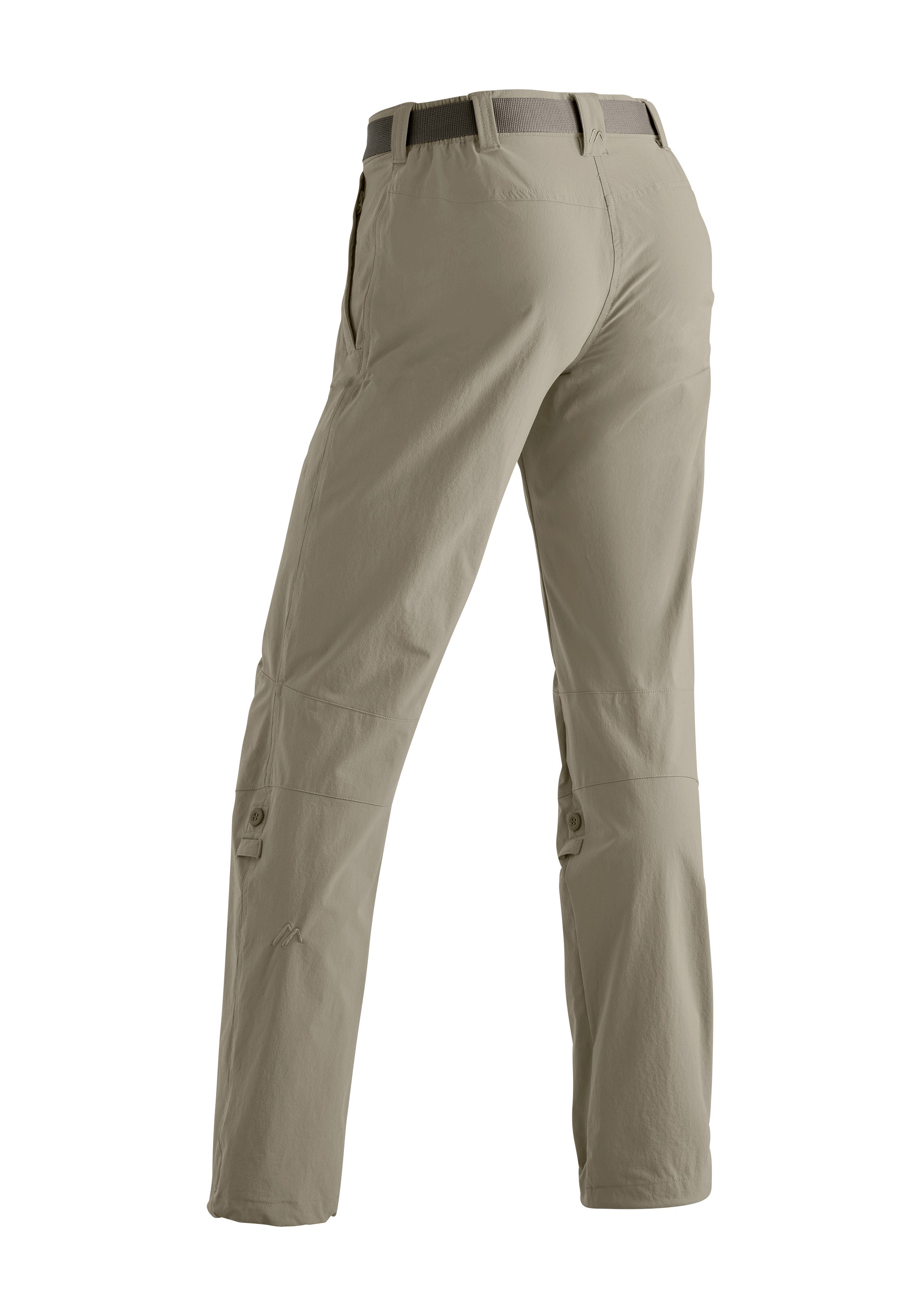 Maier Sports Outdoorhose Lulaka Damen Wanderhose, atmungsaktive Funktionshose, Regular Fit