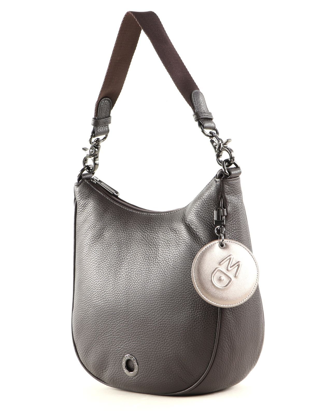Mandarina Duck Schultertasche Mellow Leather günstig online kaufen