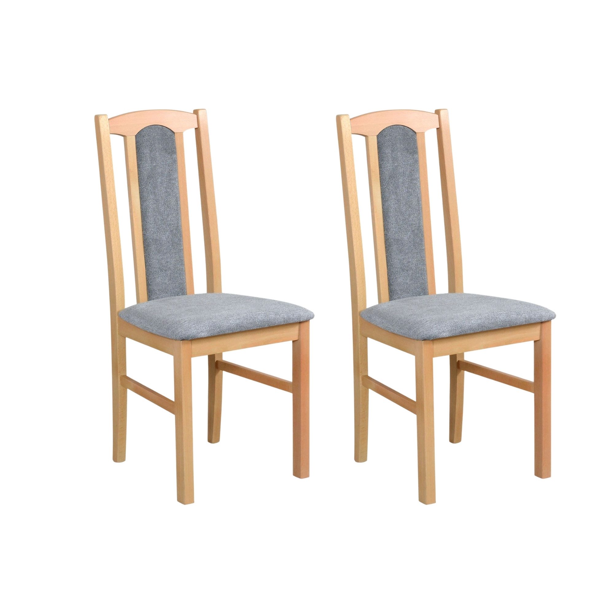 MOEBLO Stuhl BESO 07 (Polsterstühle, Holzstühle, günstig online kaufen