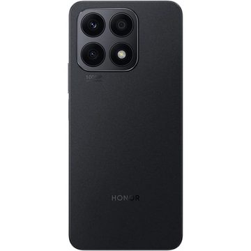 Honor X8a 128 GB / 6 GB - Smartphone - midnight black Smartphone (6,7 Zoll, 128 GB Speicherplatz)