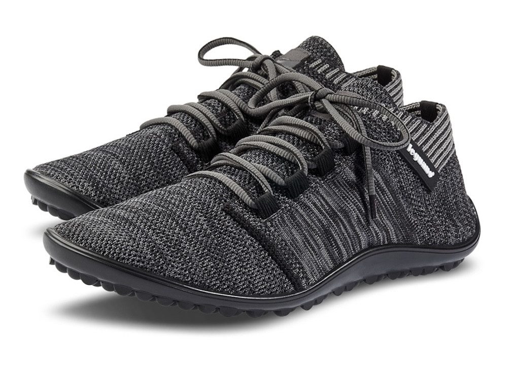 Leguano BEAT Barfußschuh, Freizeitschuh, Halbschuh, Schnürschuh für Maschinenwäsche geeignet
