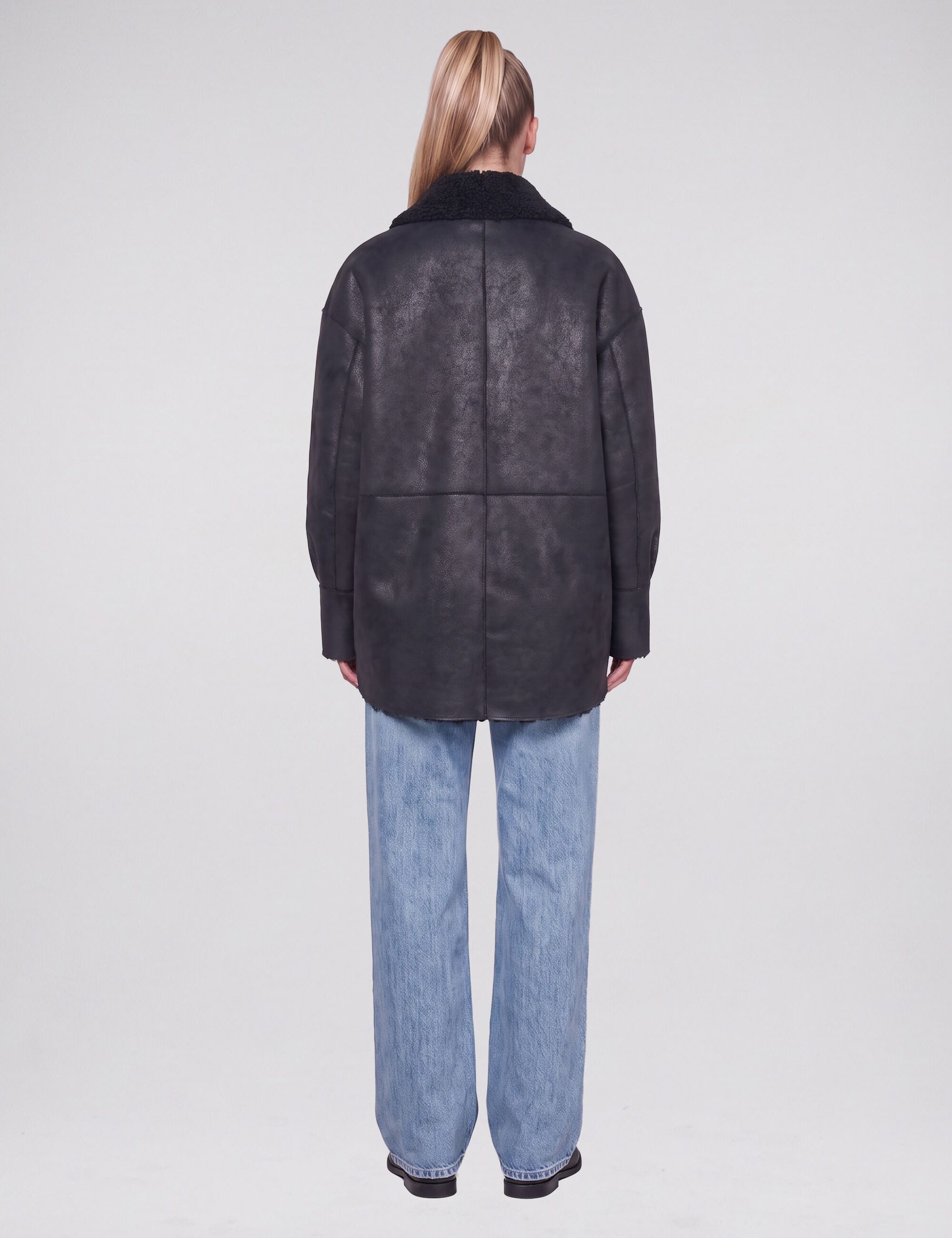 Blonde No.8 Winterjacke JORDY zum Wenden – Bild 3 von 4