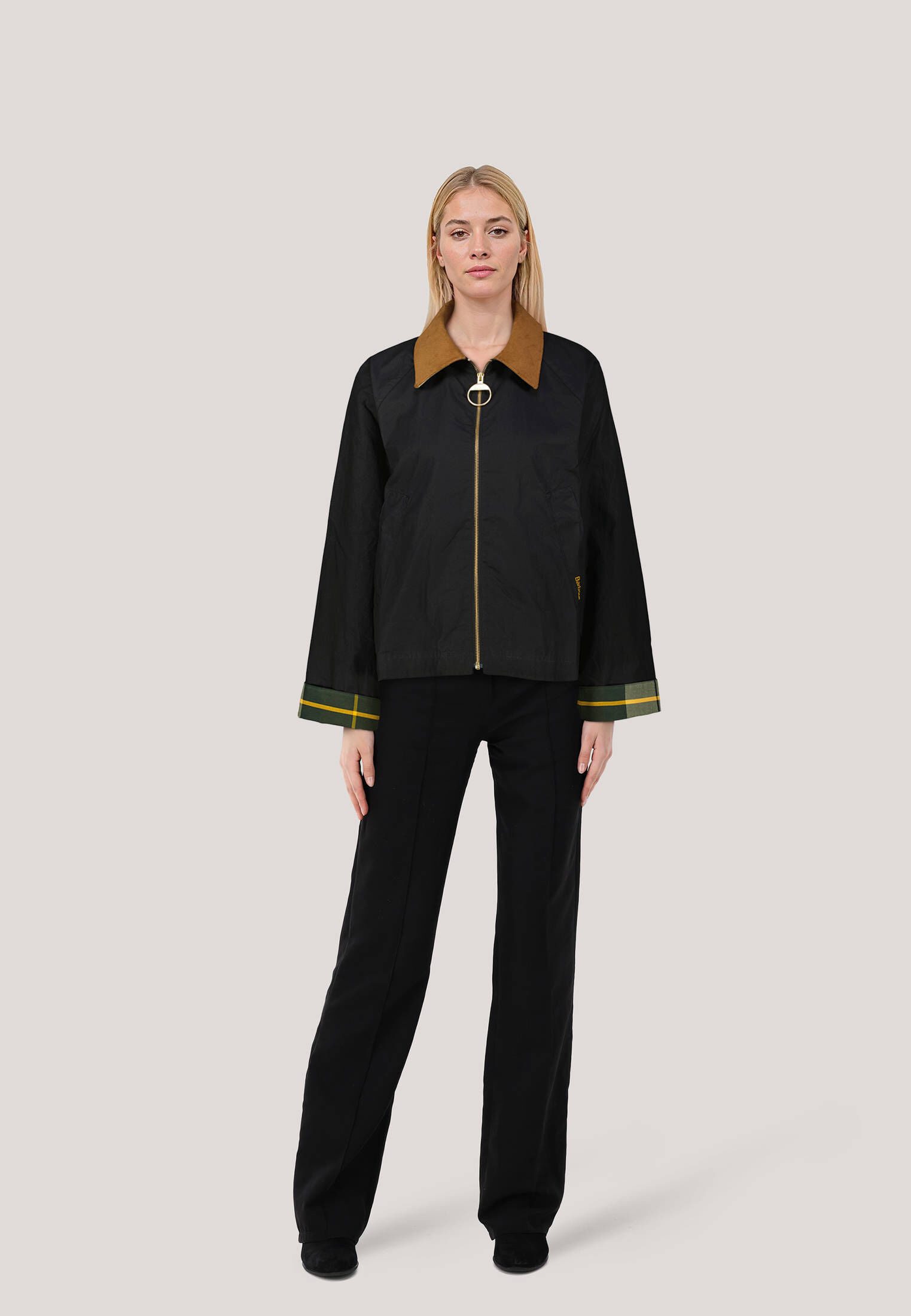Barbour Sommerjacke Damen Jacke wasserabweisend CATLIN günstig online kaufen
