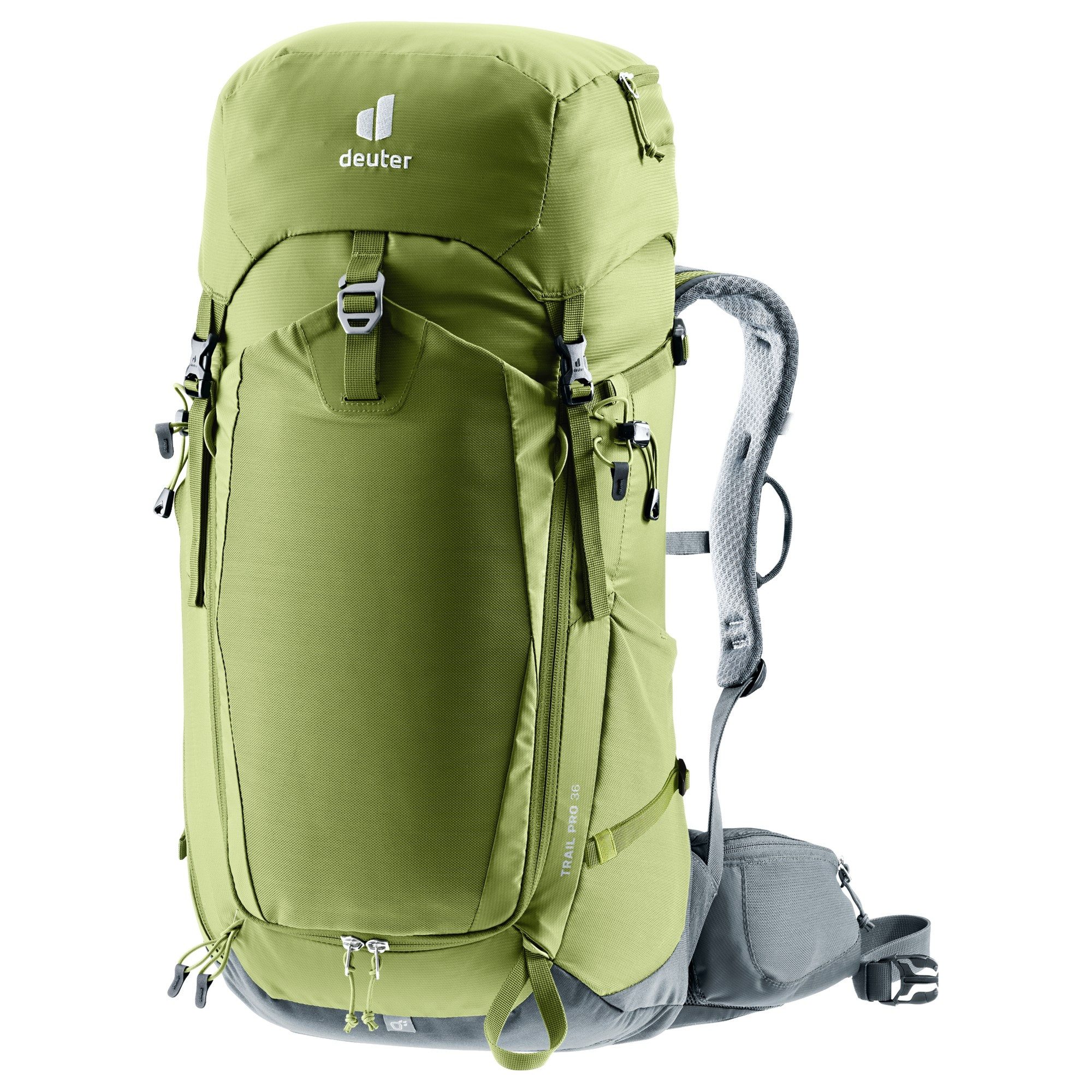 deuter Trekkingrucksack Trail Pro 36 - Kletterrucksack 70 cm (1-tlg)