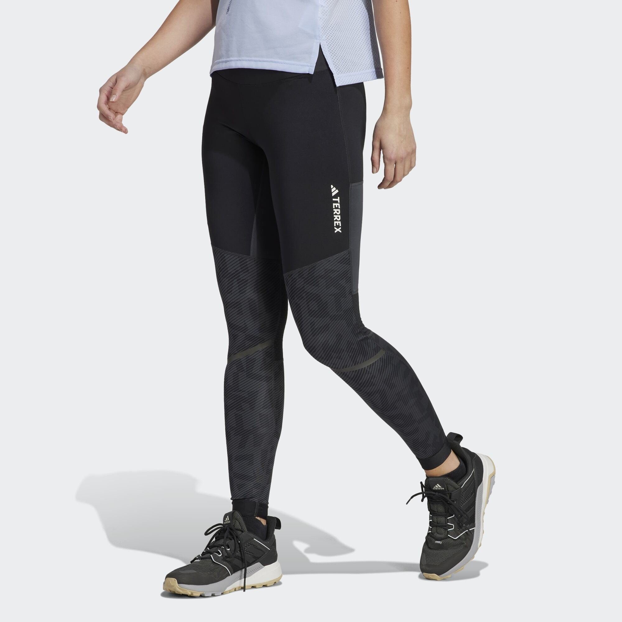 adidas TERREX Laufhose RUNNING TERREX TRAIL LEGGINGS AGRAVIC