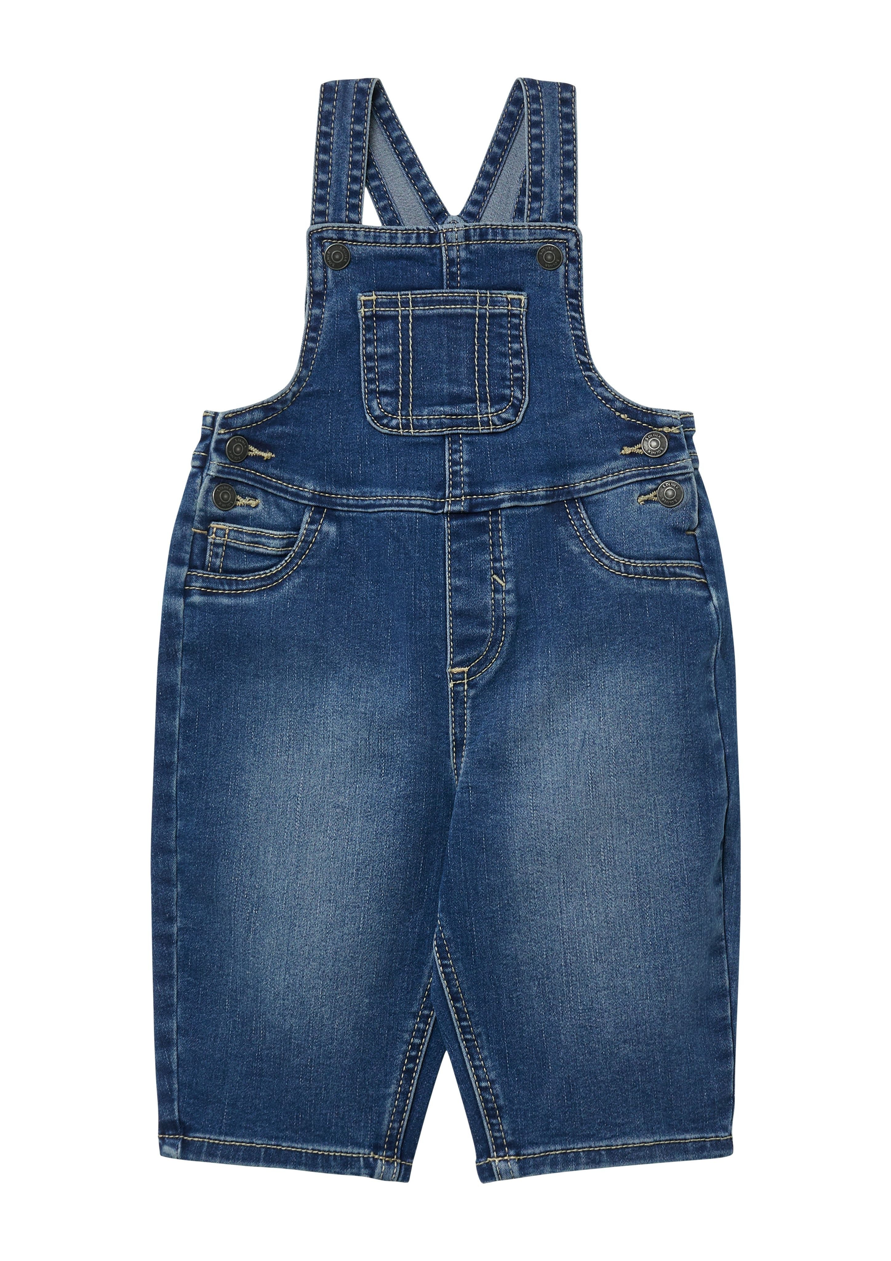 s.Oliver Junior Latzhose